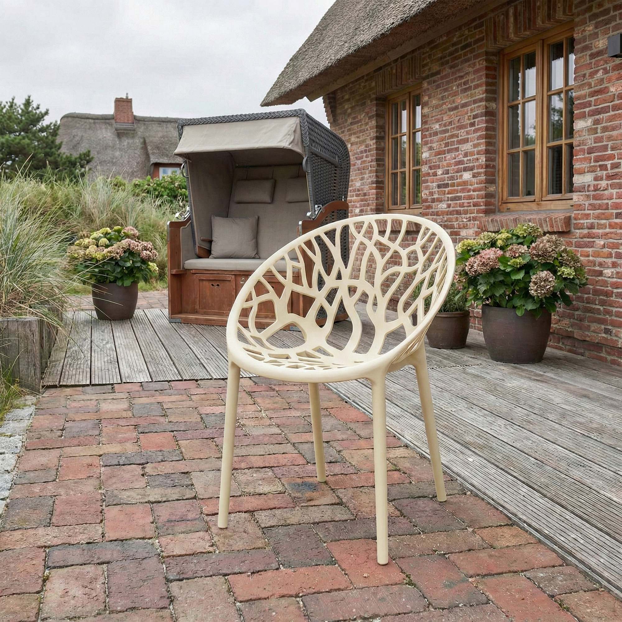 Sedia da giardino Hope