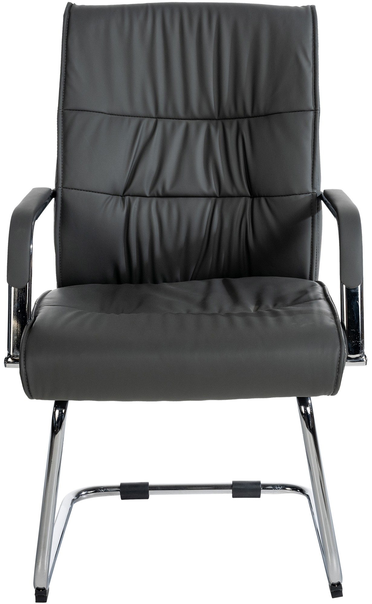 Sedia Sievert in similpelle