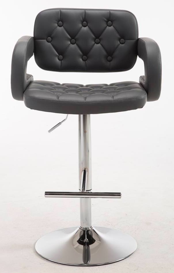 Set 2 Sgabelli Design Dublin In Similpelle