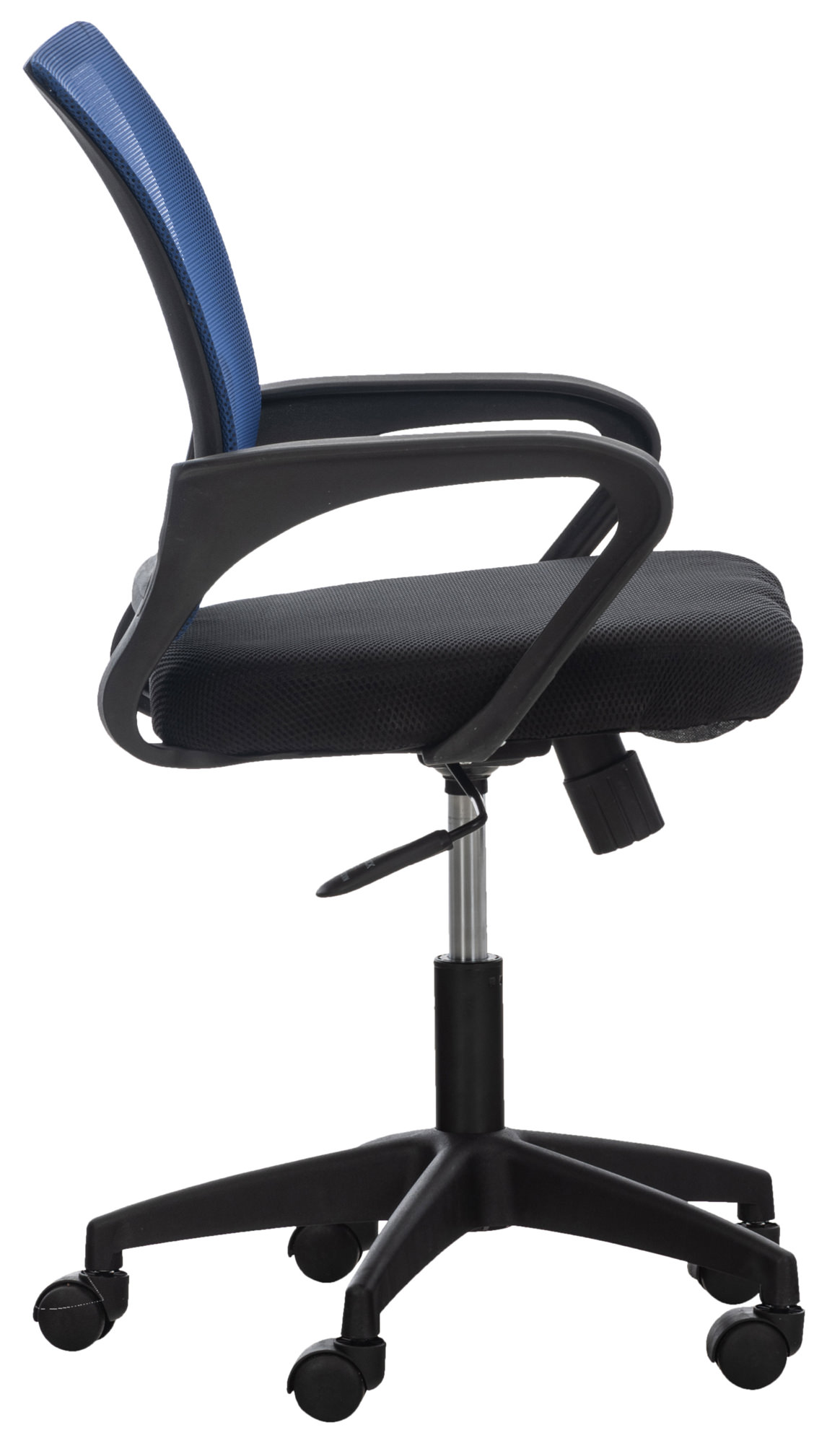 Sedia da ufficio Auburn con ruote