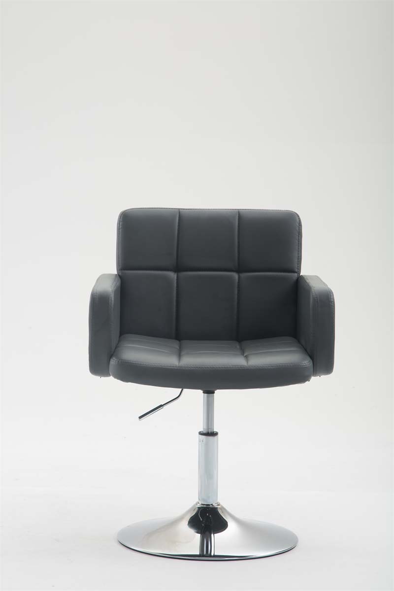 Sedia design lounge Los Angeles in similpelle