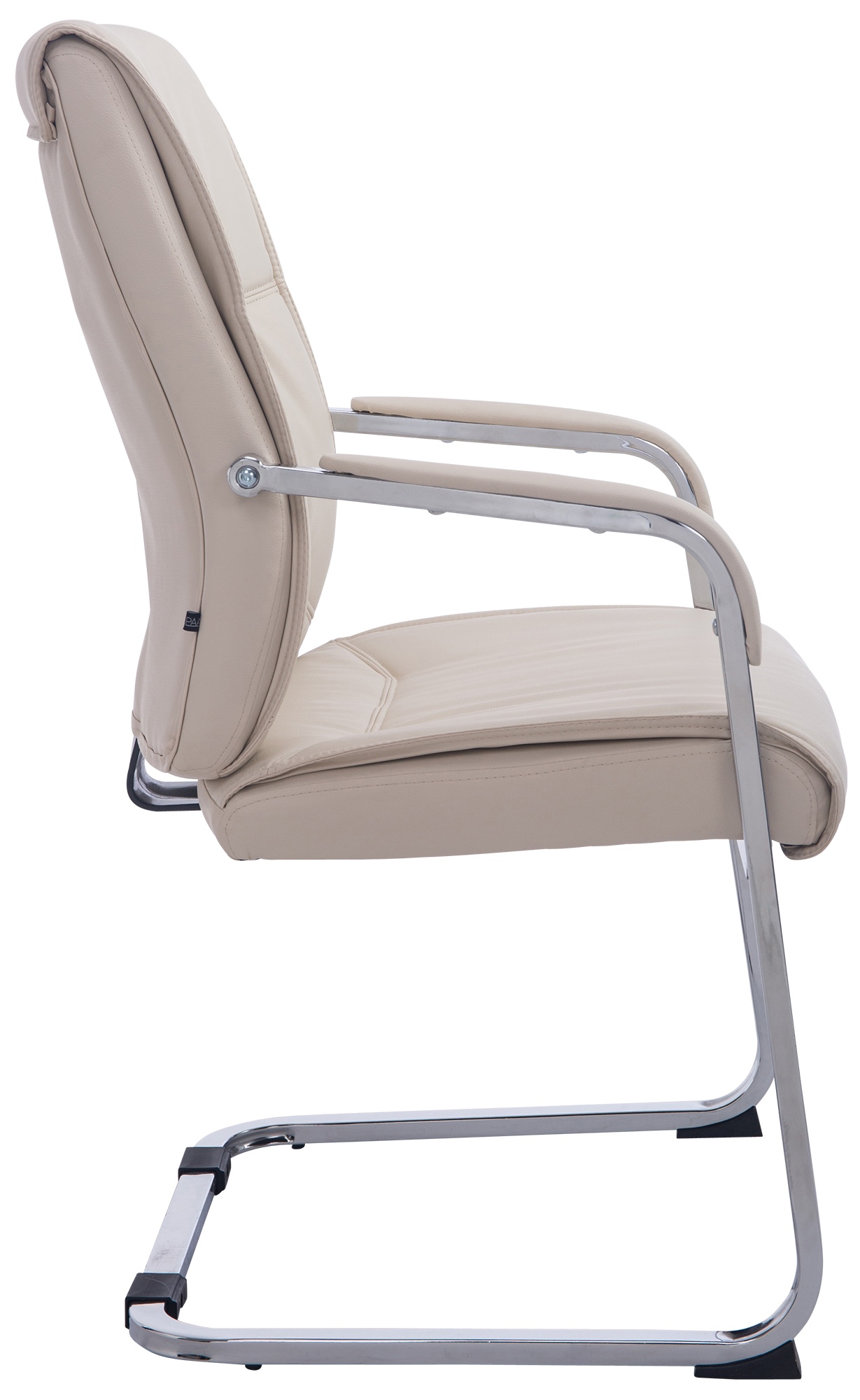 Sedia XL Anubis in similpelle