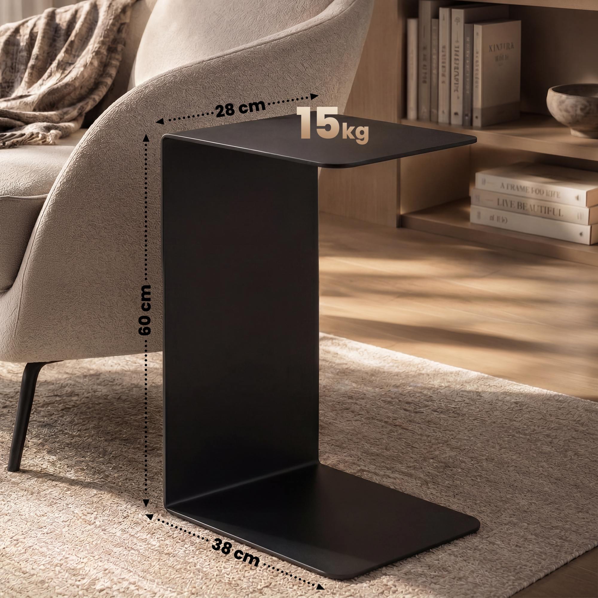 Tavolino Laterale Selby