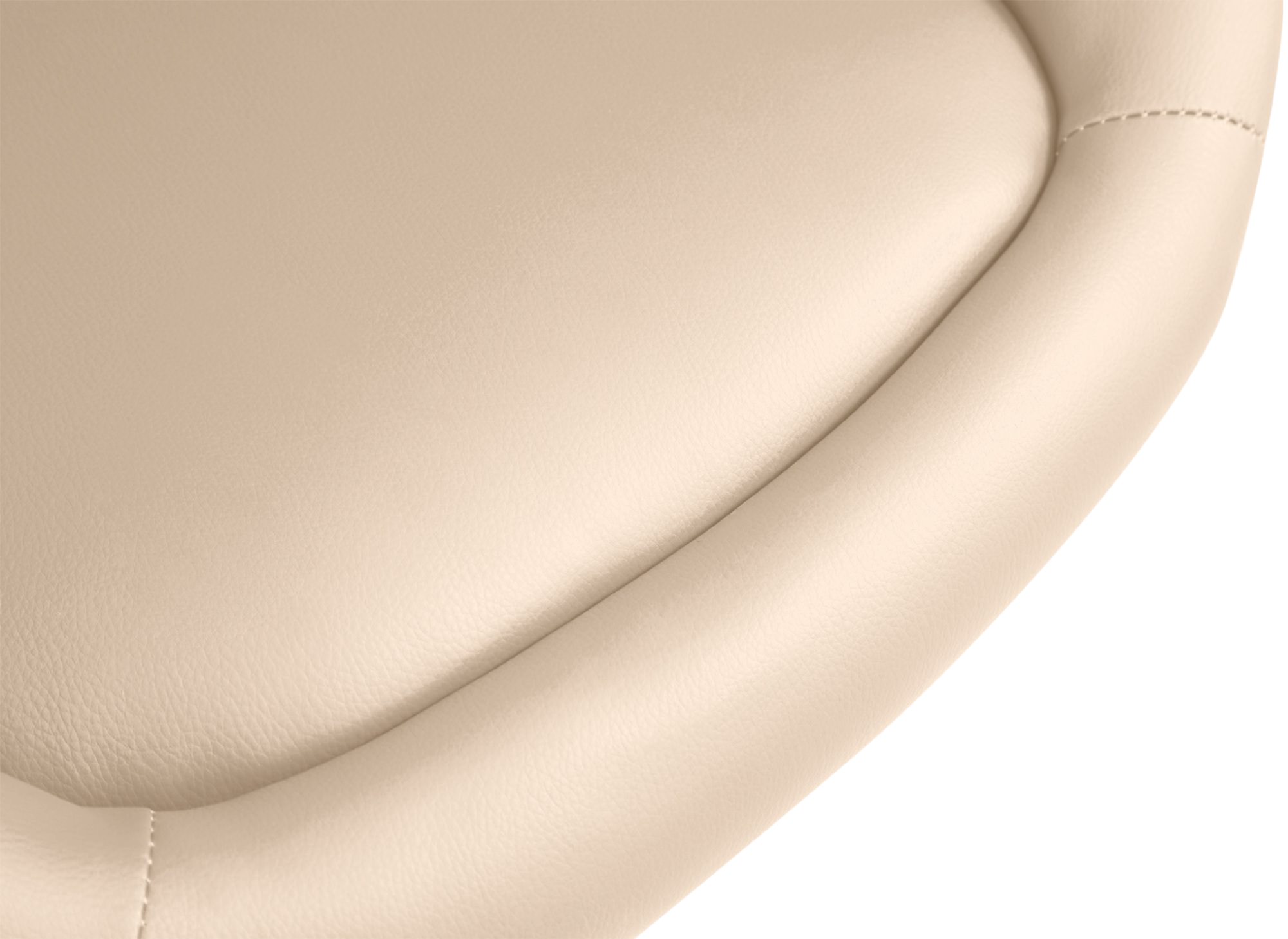 Sgabello Miami Similpelle