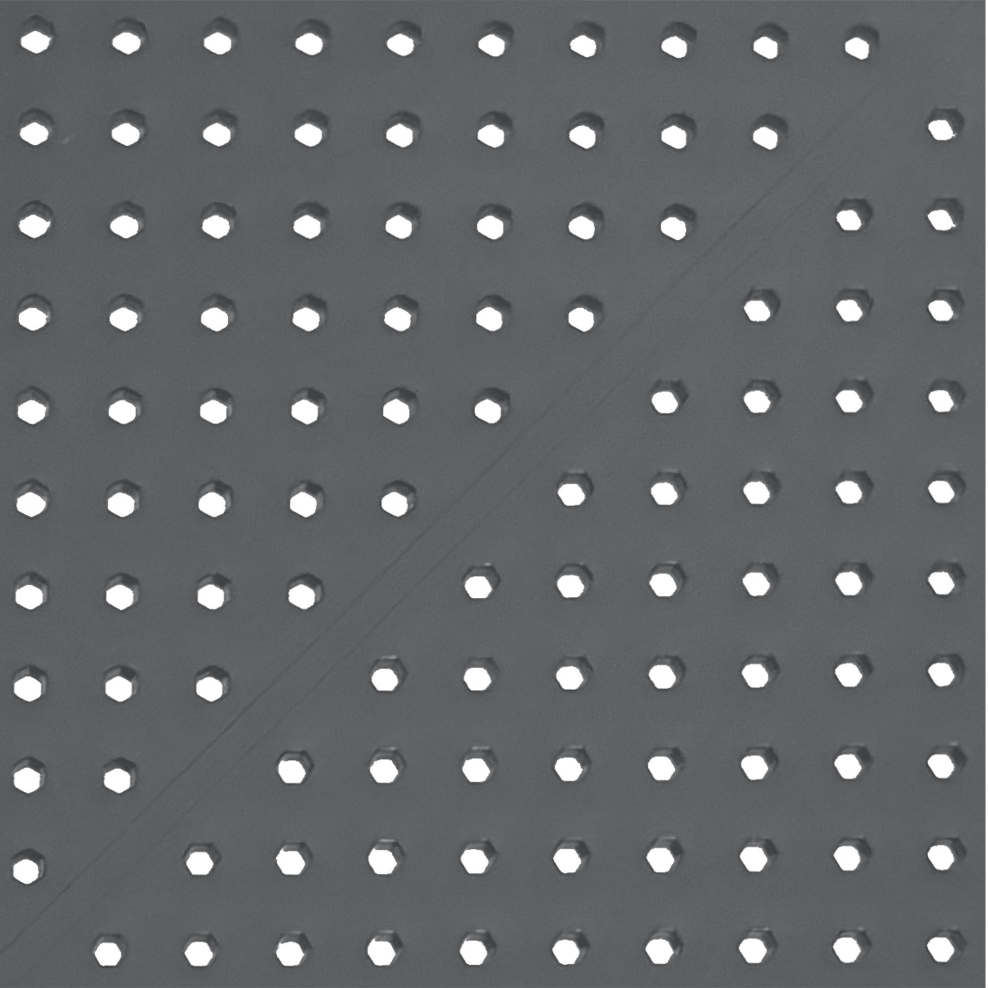Tavolo da giardino Nuvela 60 x 60 cm Resistente alle intemperie, ai raggi UV, facile da pulire