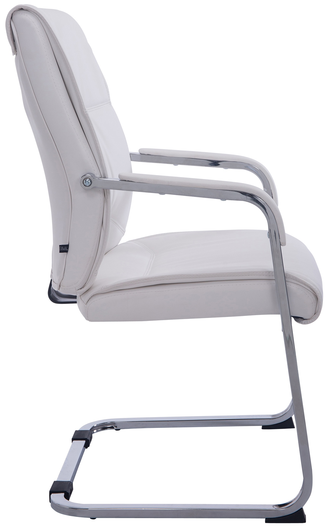 Sedia XL Anubis in similpelle