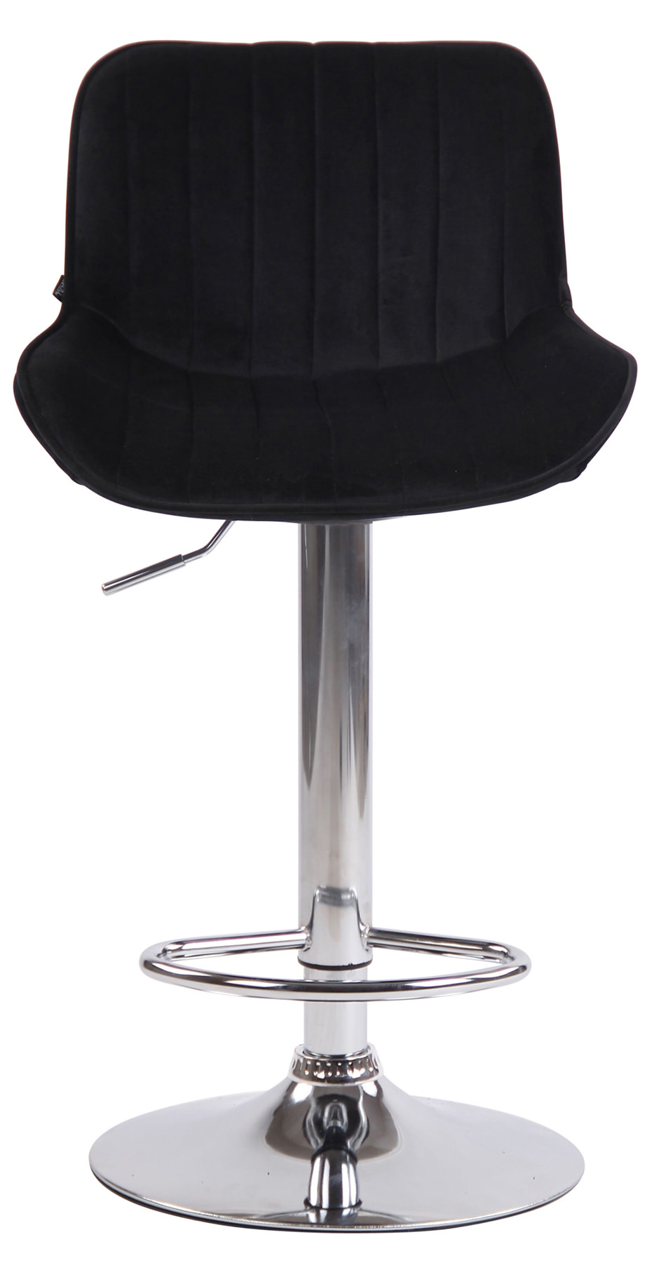 Set di 2 sgabelli da bar Lentini Velvet
