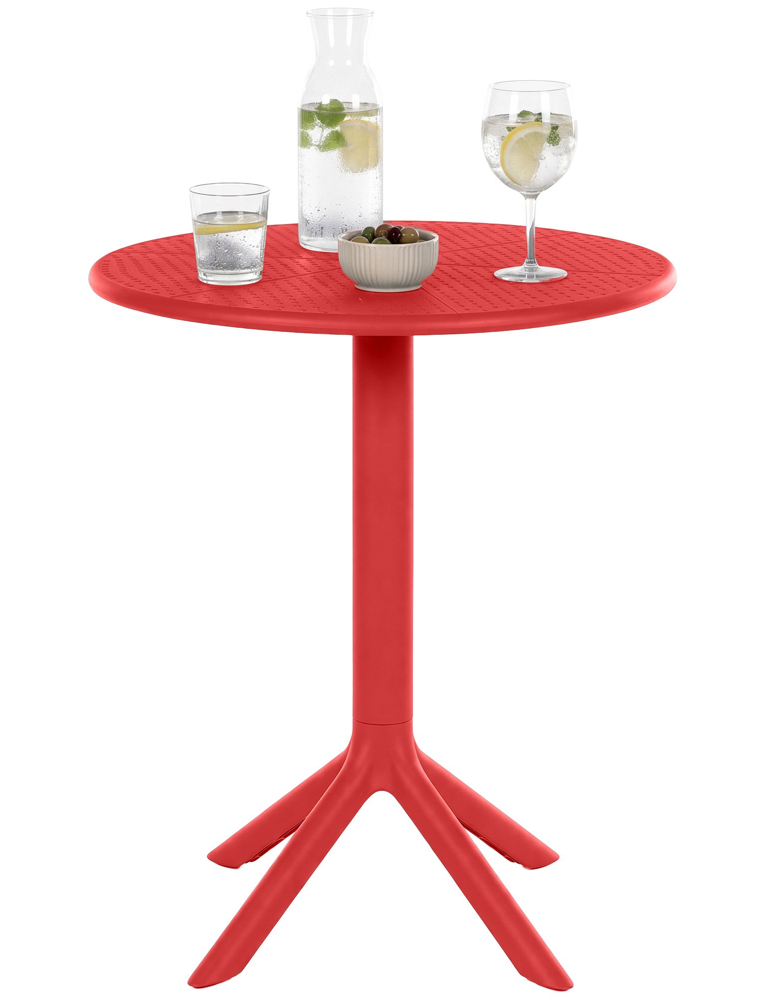 Tavolo rotondo Lacota 60 cm