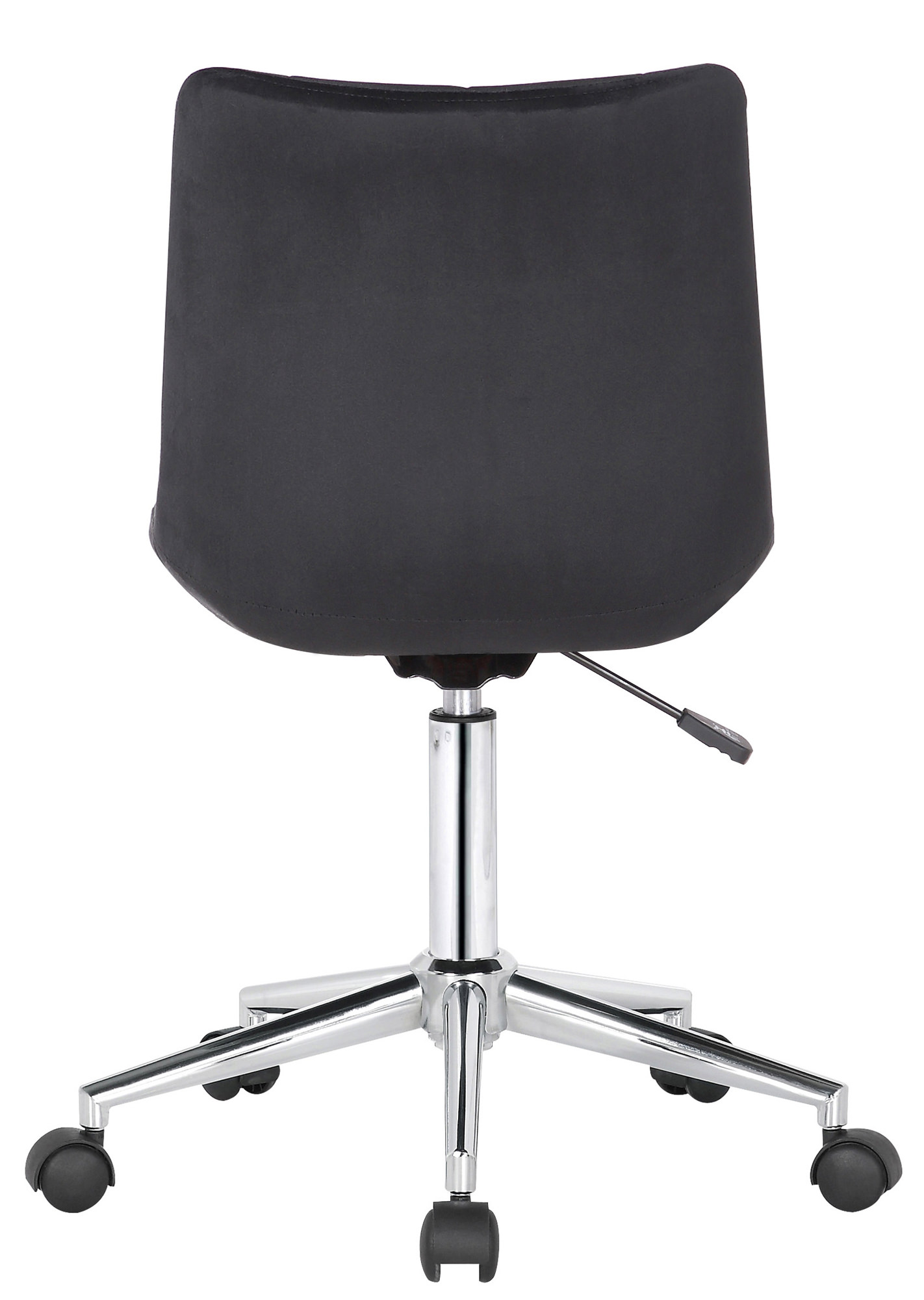 Sedia da ufficio Medford in velluto