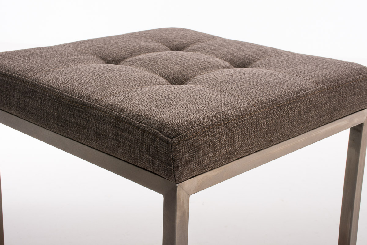 Sgabello Pouf Barci in tessuto