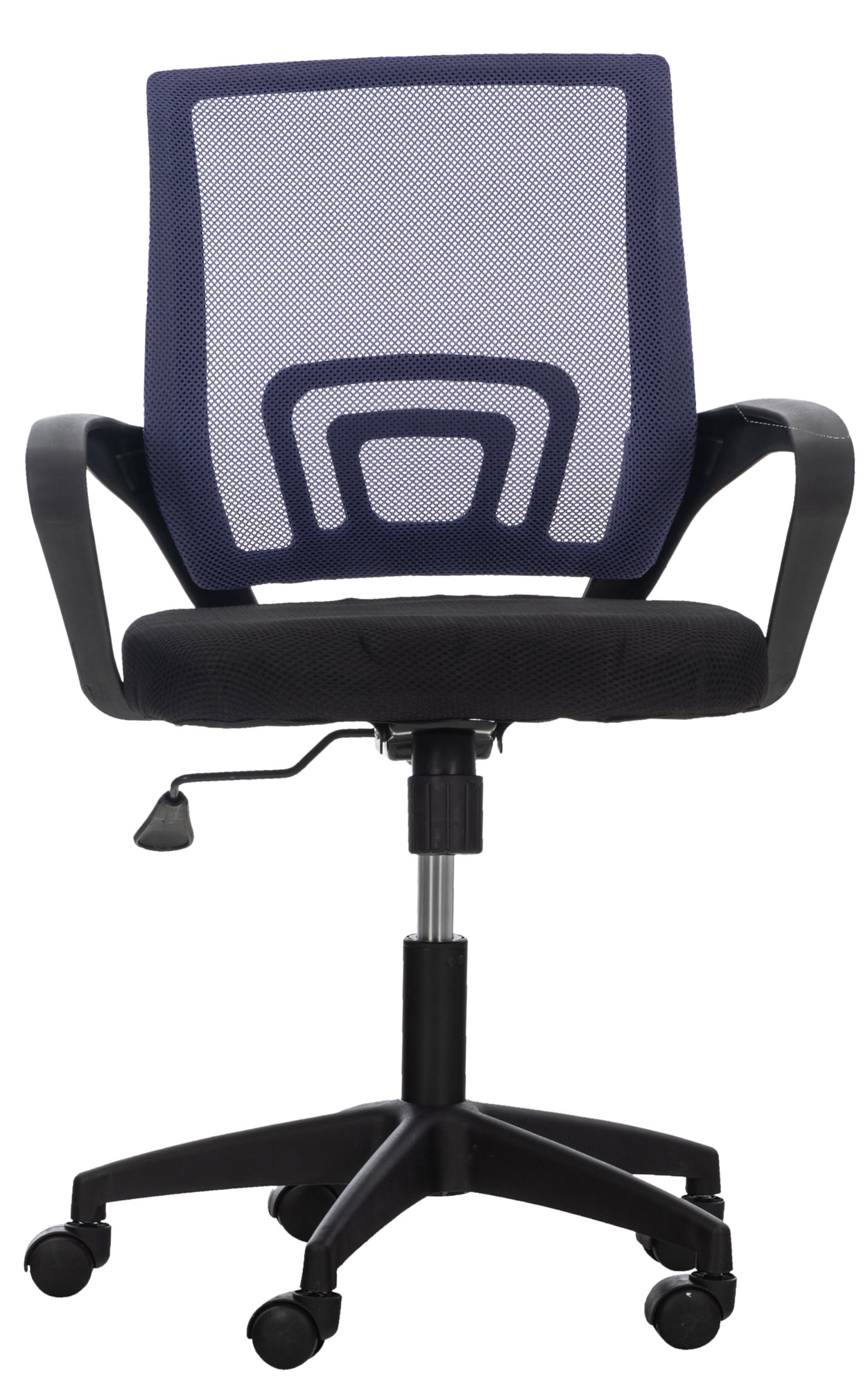 Sedia da ufficio Auburn con ruote
