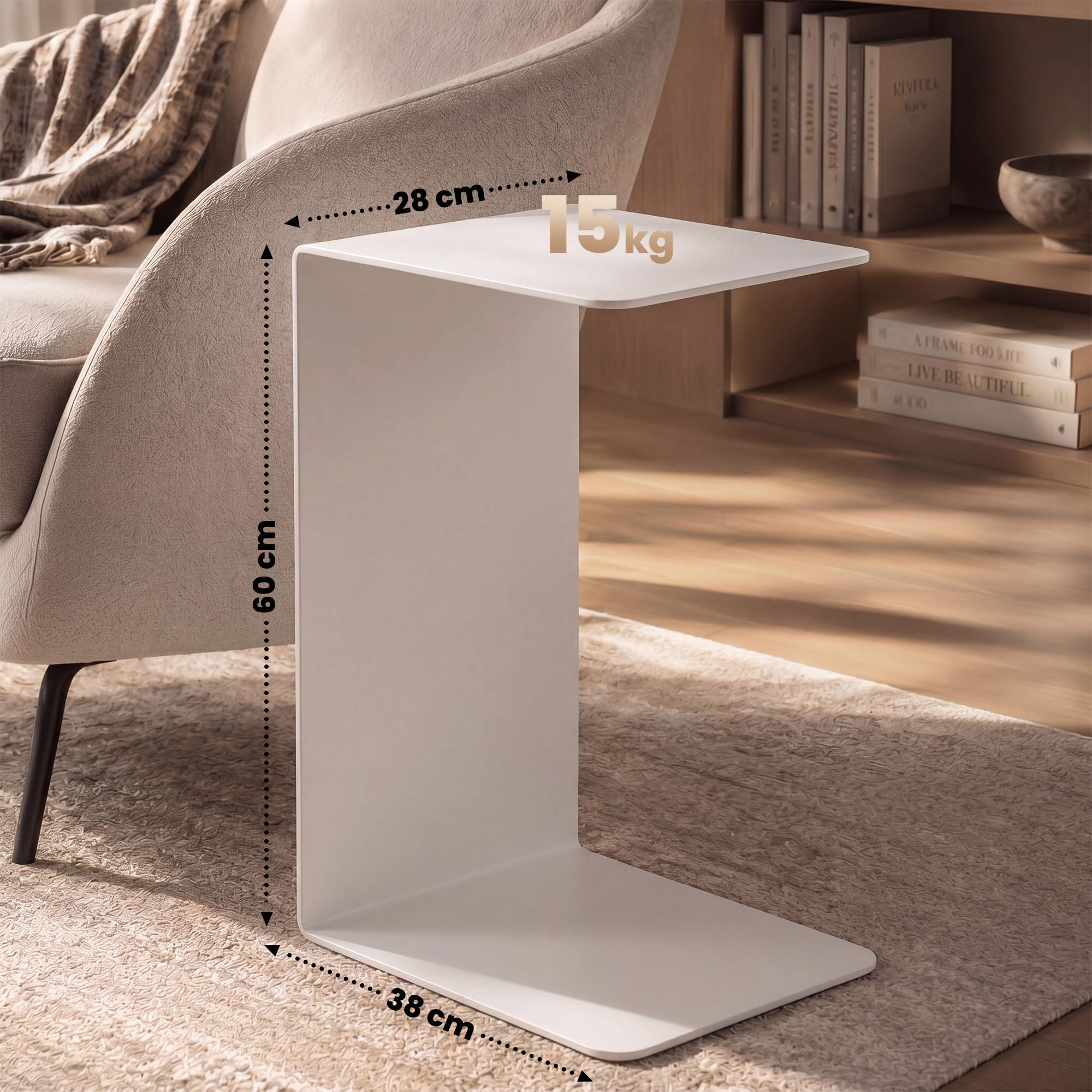Tavolino Laterale Selby