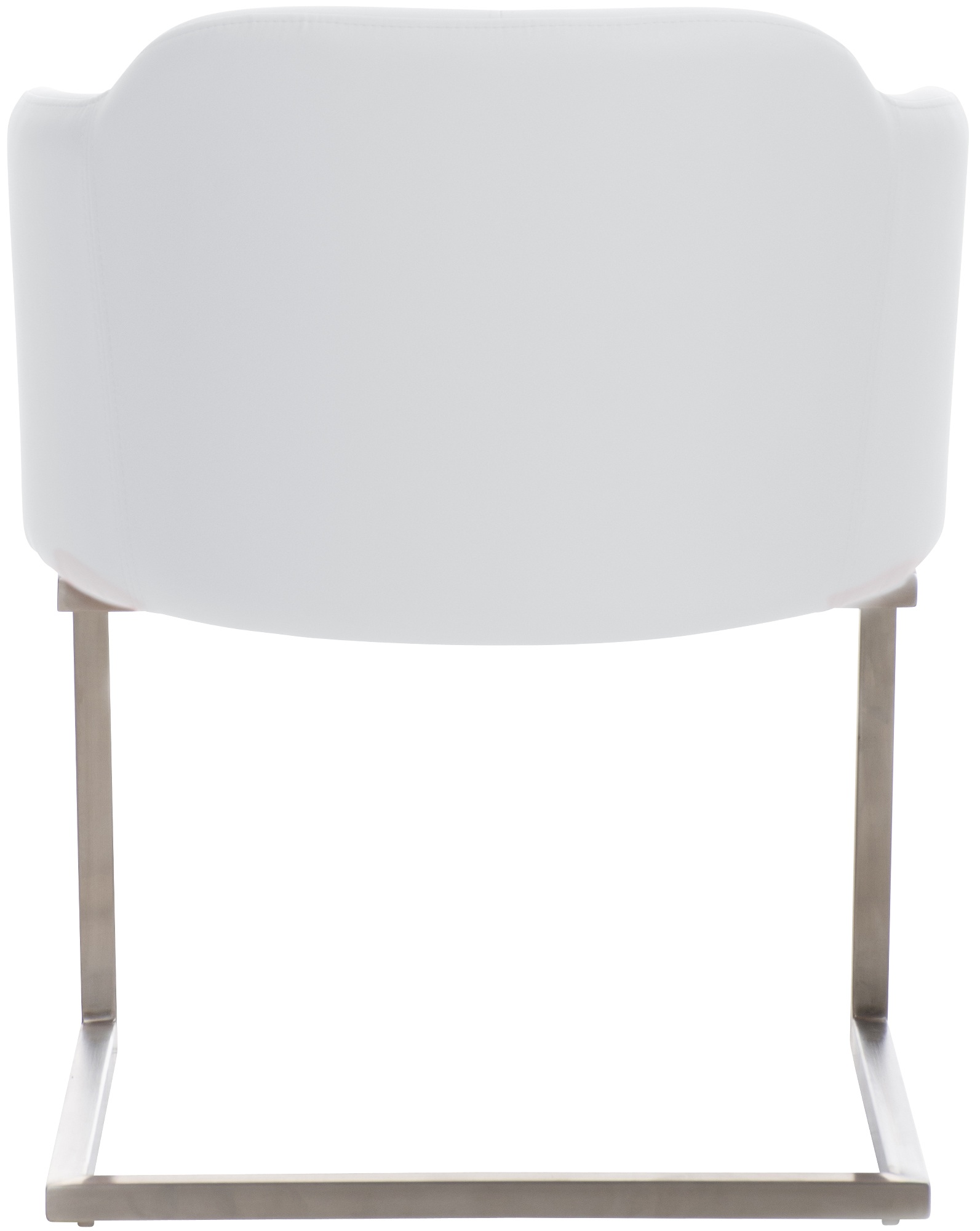 Sedia Magnus in similpelle