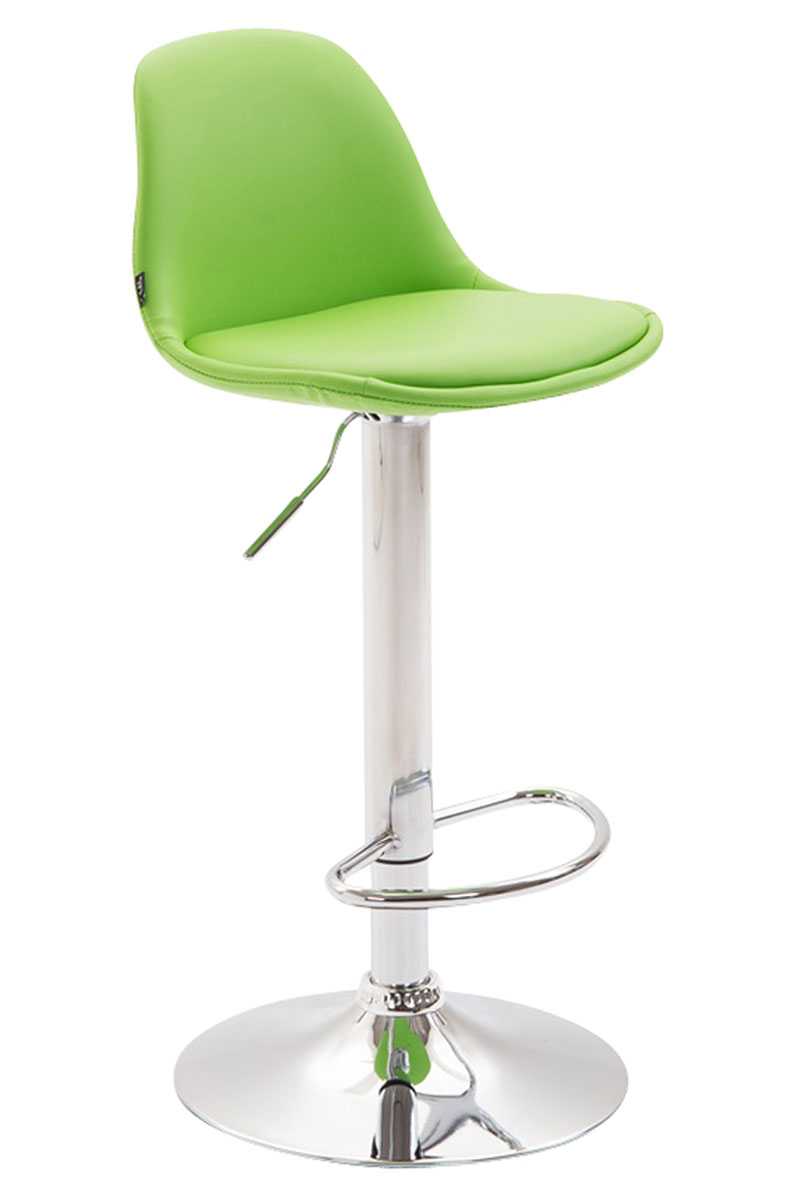 Sgabello di design KIEL in similpelle