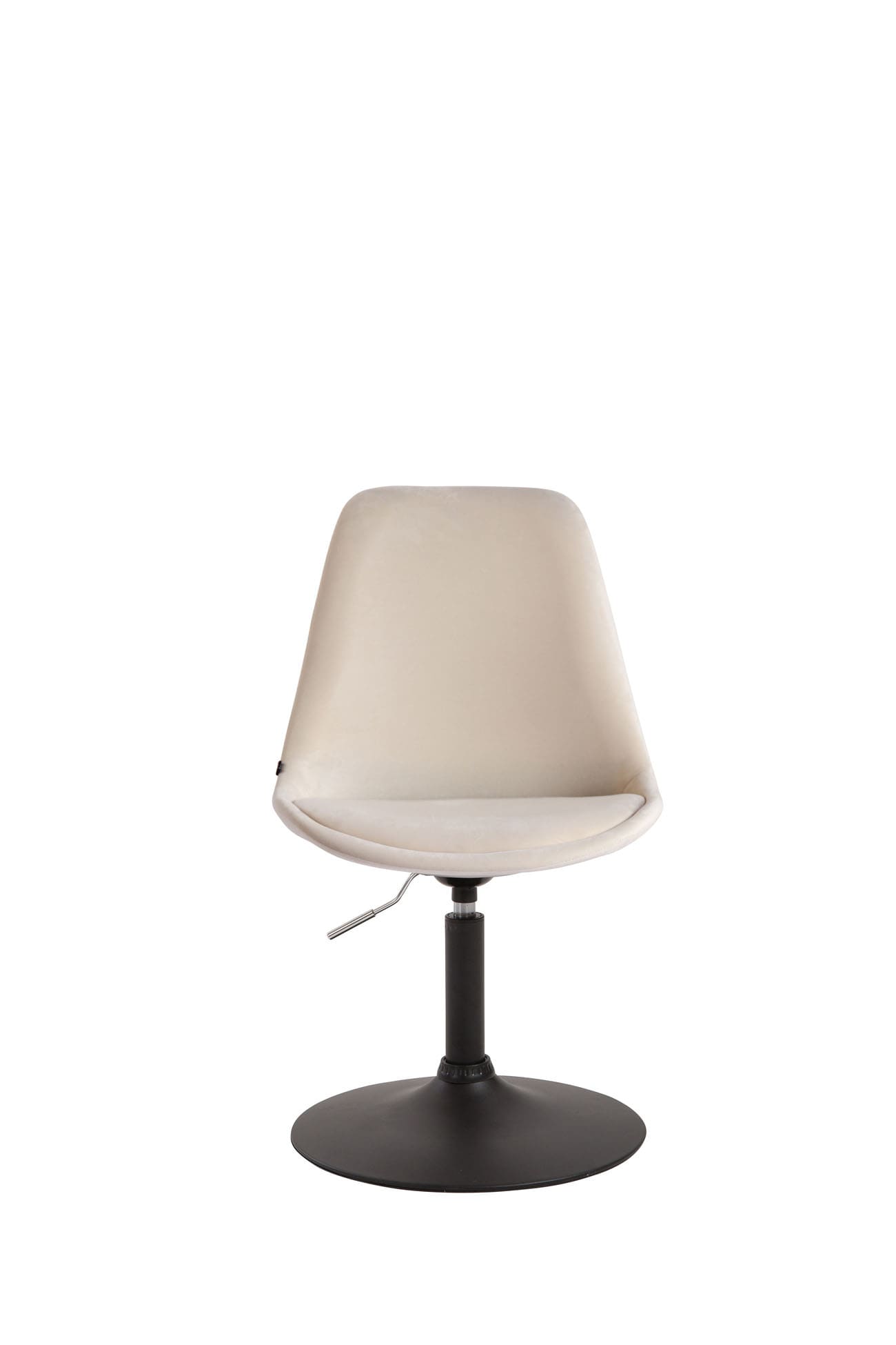 Set di 4 sedie da pranzo Maverick Velvet