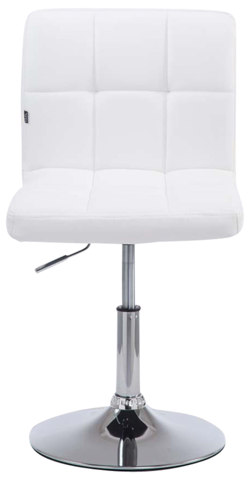 Set 4 sedie da lounge Palma similpelle