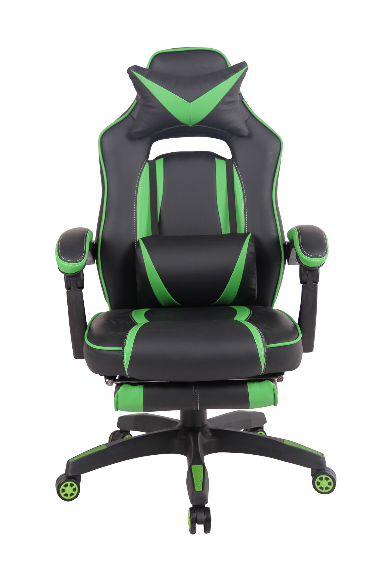 Sedia Gaming Heat In Similpelle