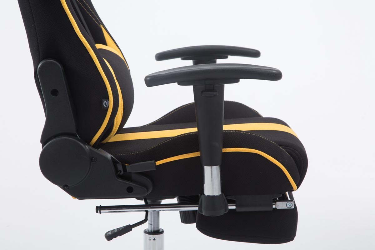 Sedia da ufficio racing gaming Tessuto Limit