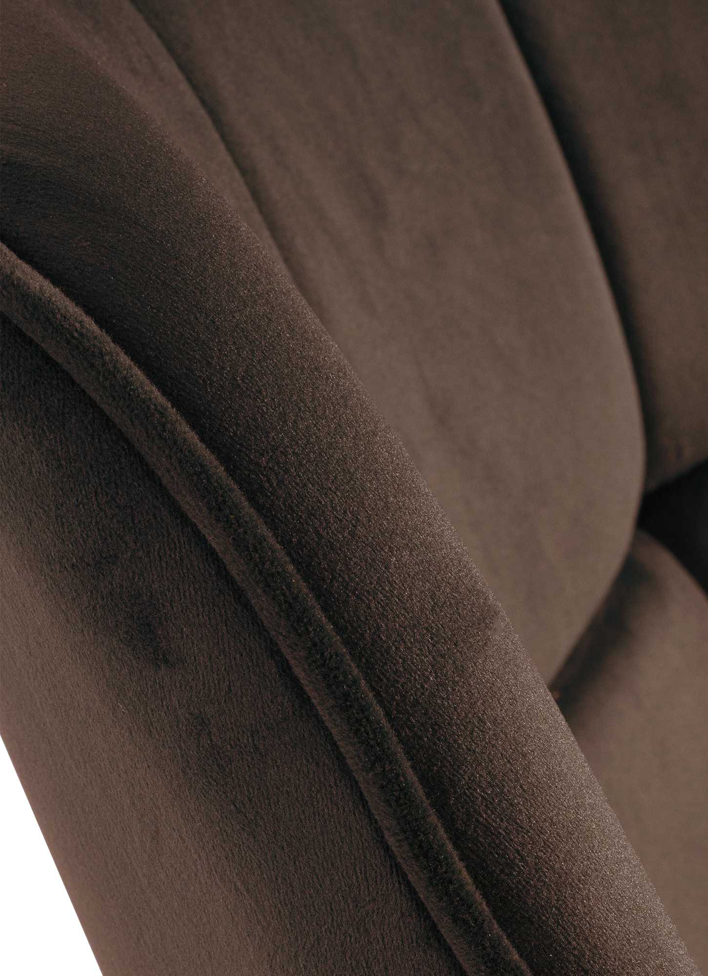 Sedia da pranzo Westport Velvet