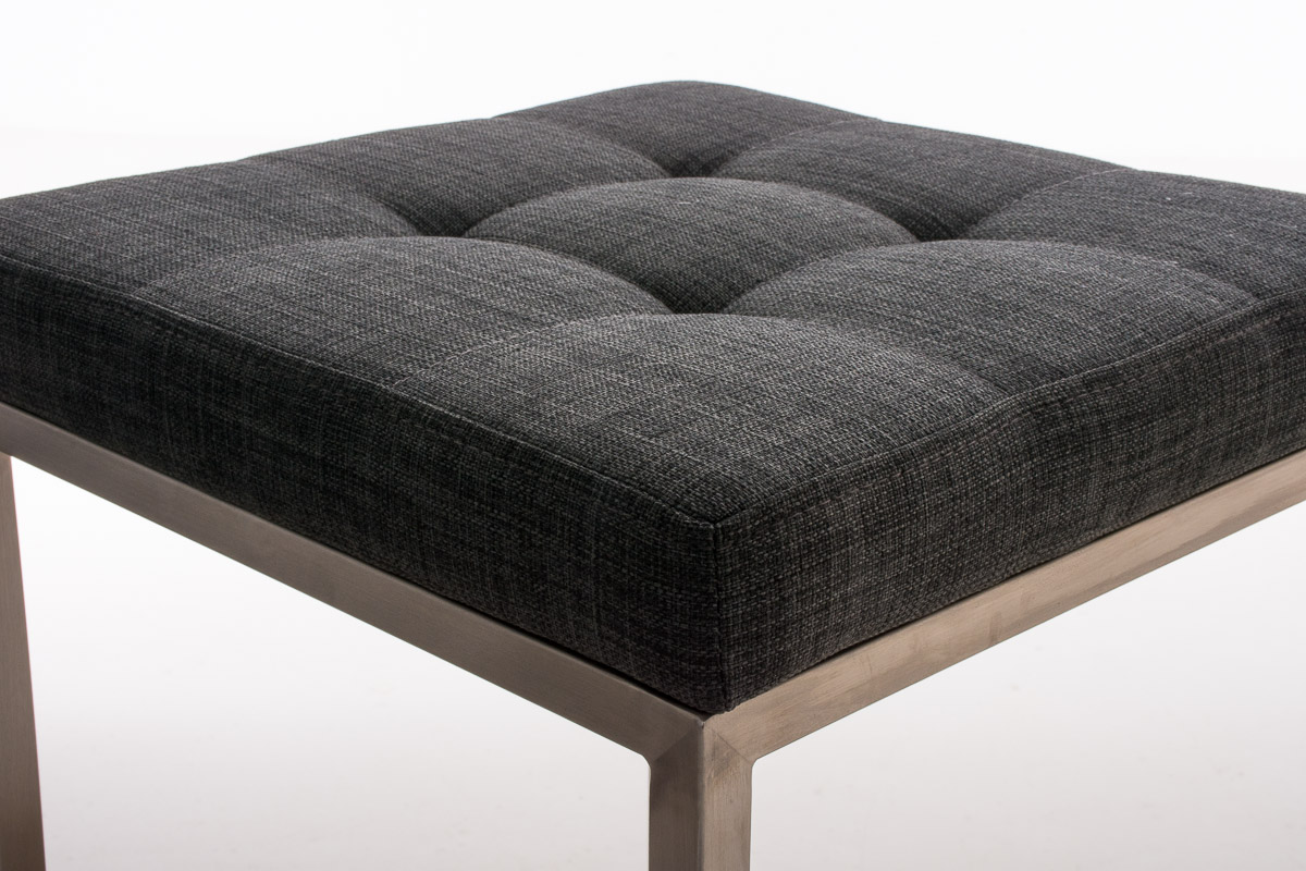 Sgabello Pouf Barci in tessuto