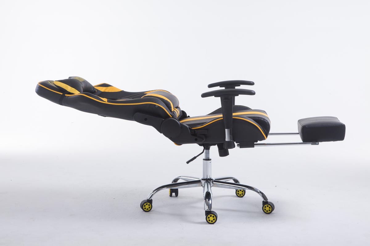 Sedia ufficio Racing Limit in similpelle