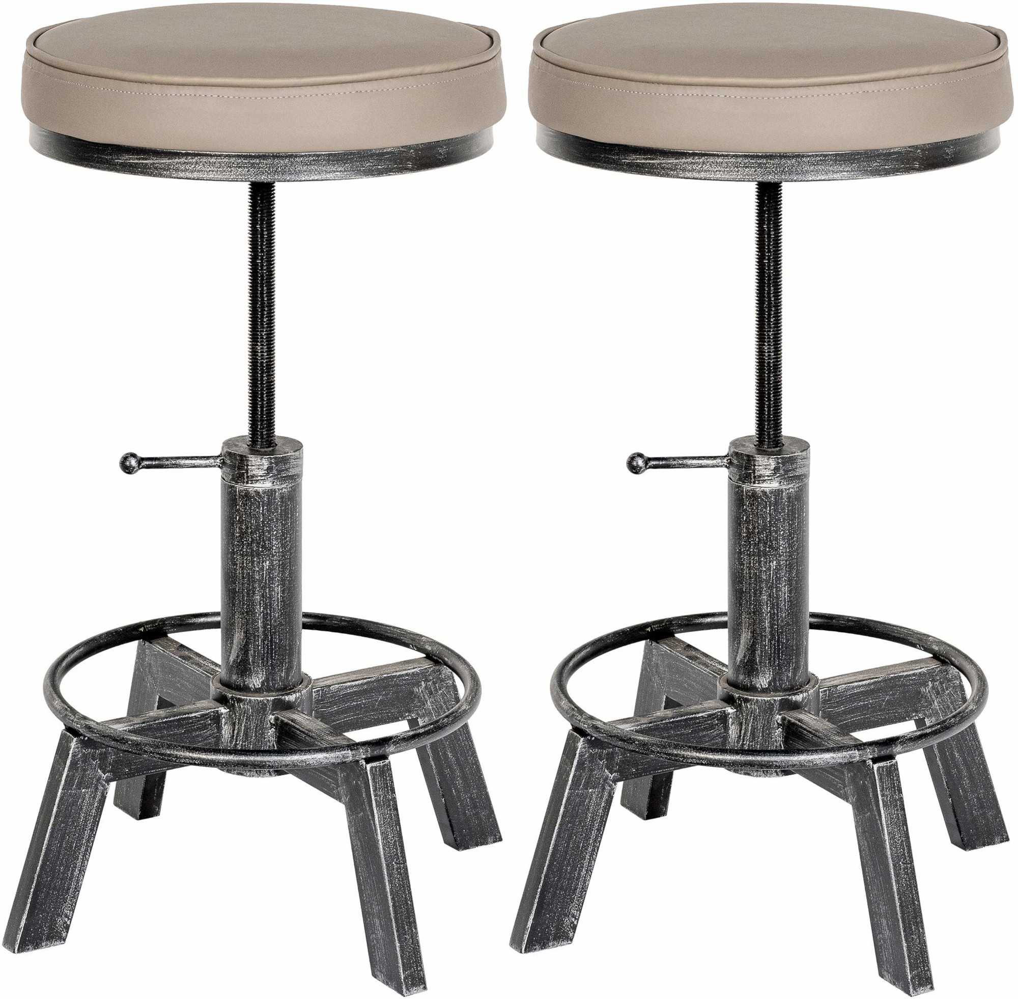 Set di 2 sgabelli Destin