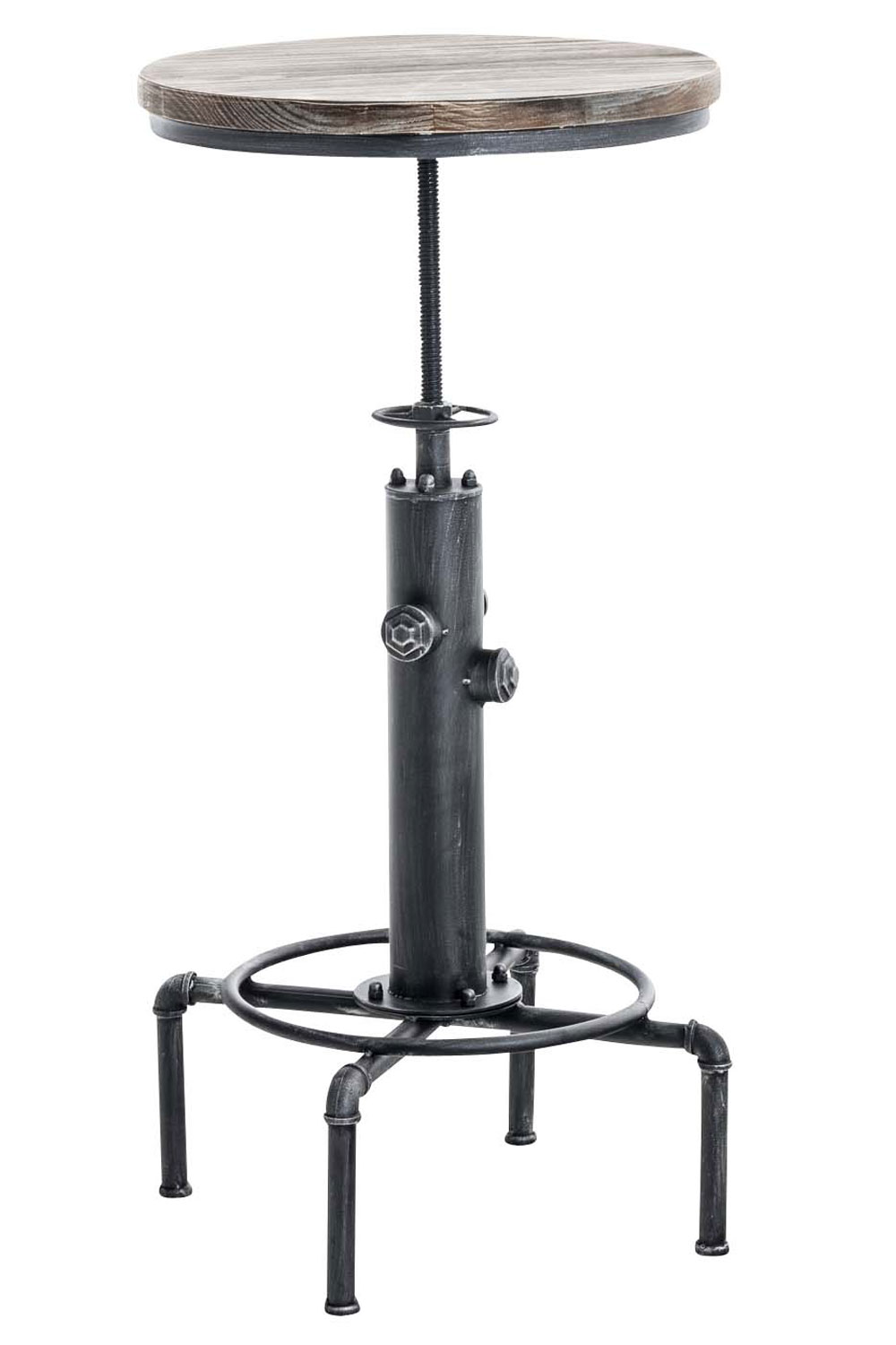 Tavolo alto Lumos Ø 50 cm