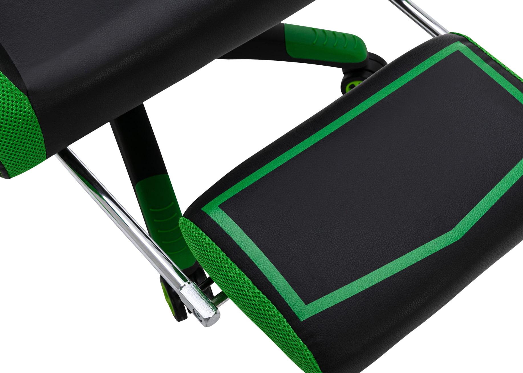Sedia da ufficio Clovis in similpelle