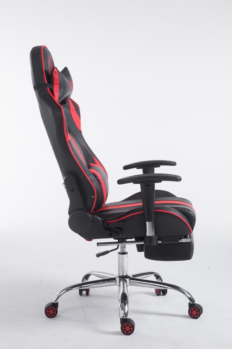 Sedia ufficio Racing Limit in similpelle