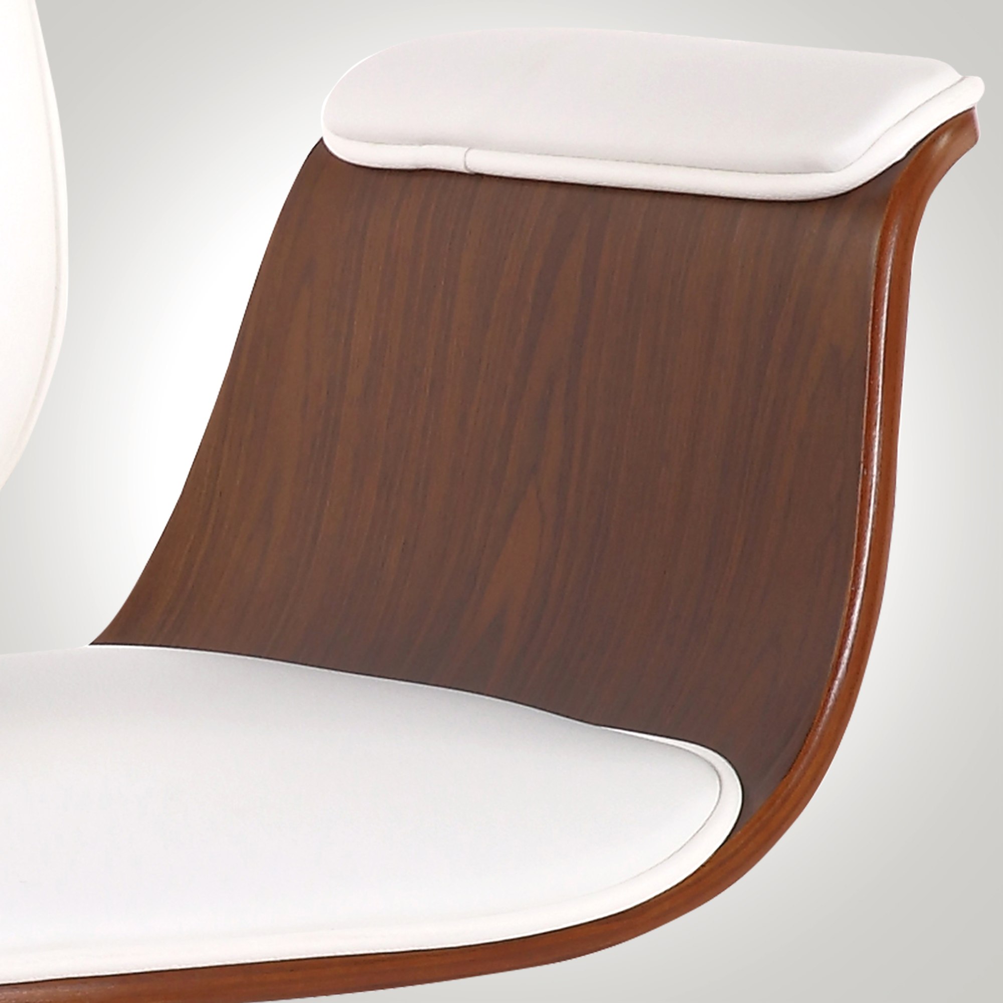 Sedia ufficio Kemberg in similpelle