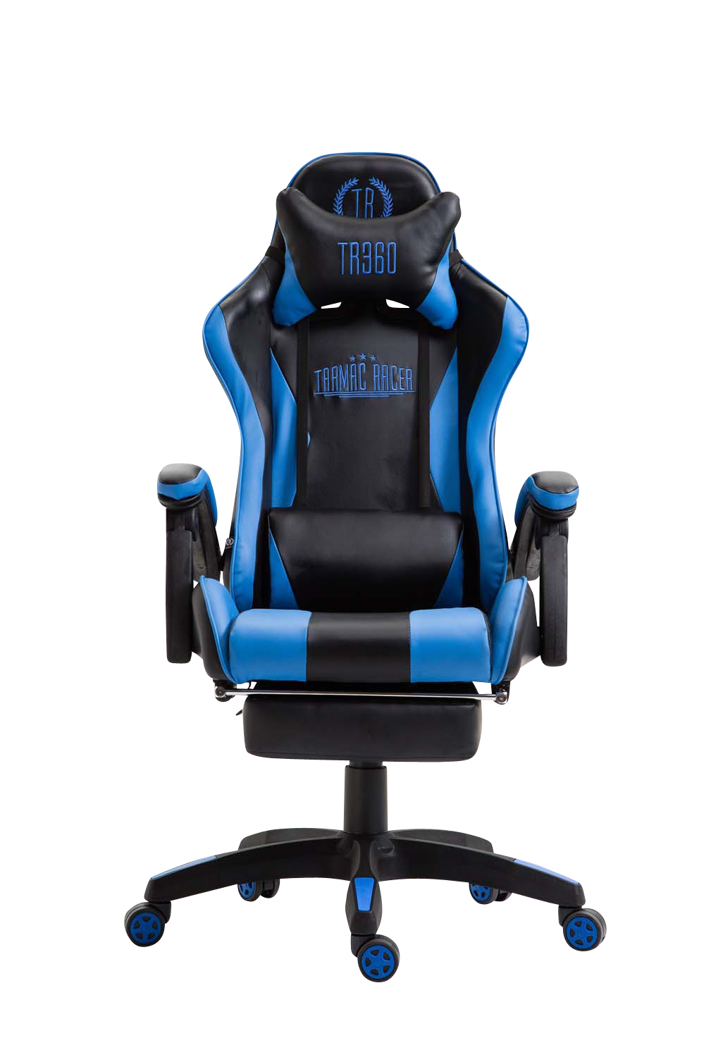 Poltrona gaming IGNITE in similpelle
