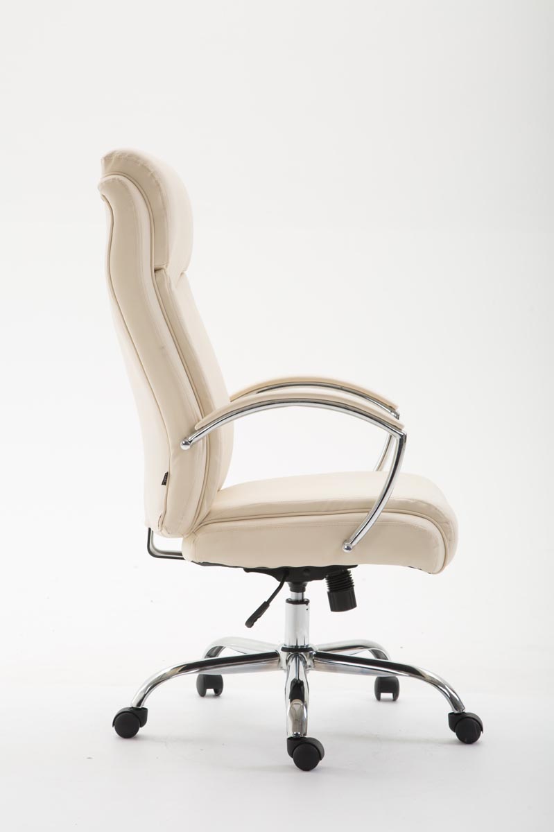 Sedia ufficio VAUD XL in similpelle