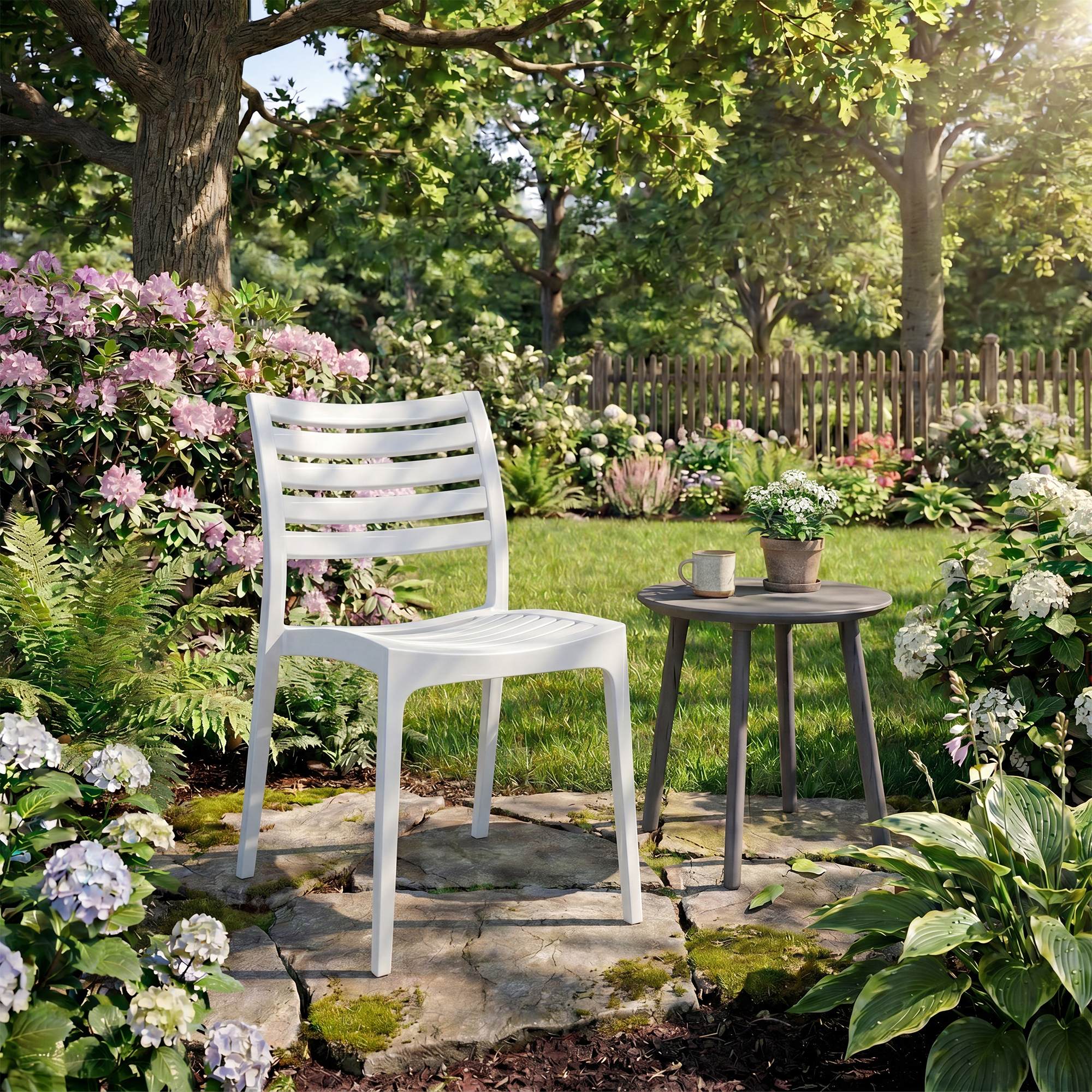 Sedia da giardino Arkon