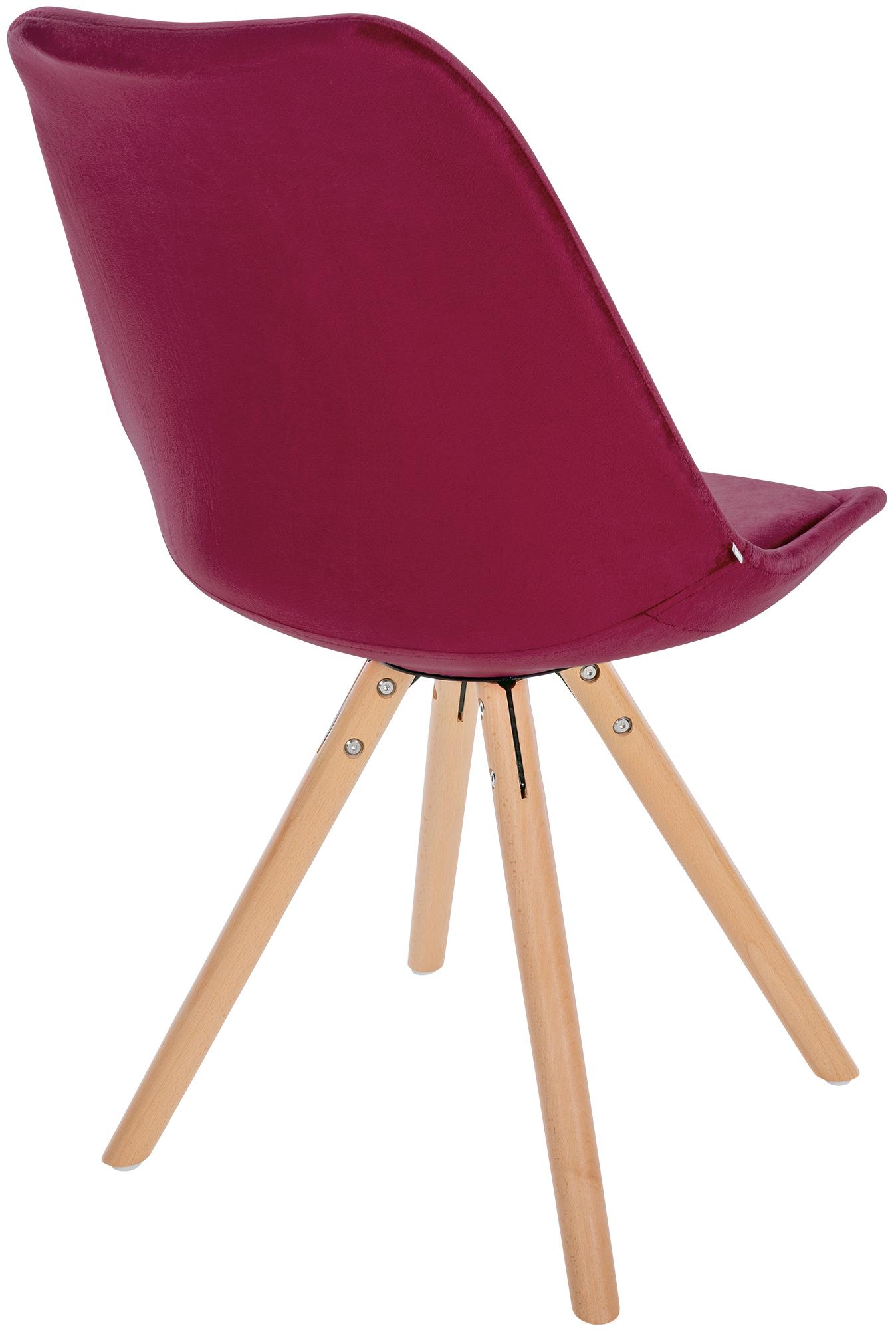 Sedia Sofia Velvet