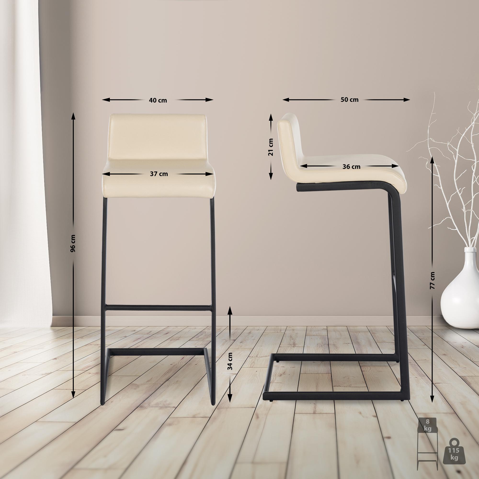 Sgabello Newport