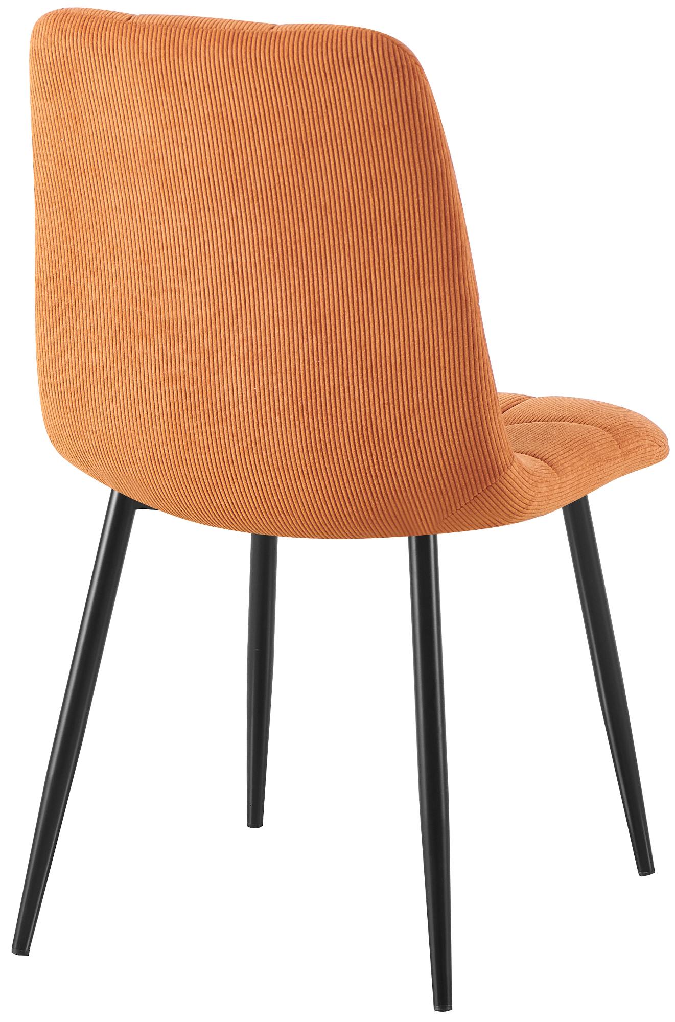 Set di 4 sedie da pranzo Tilde