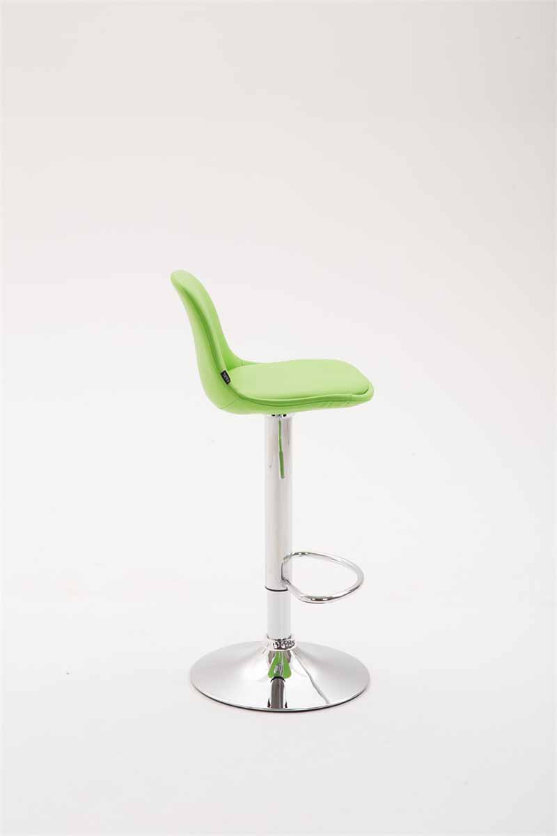Sgabello di design KIEL in similpelle