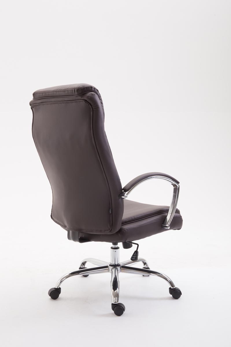 Sedia ufficio VAUD XL in similpelle