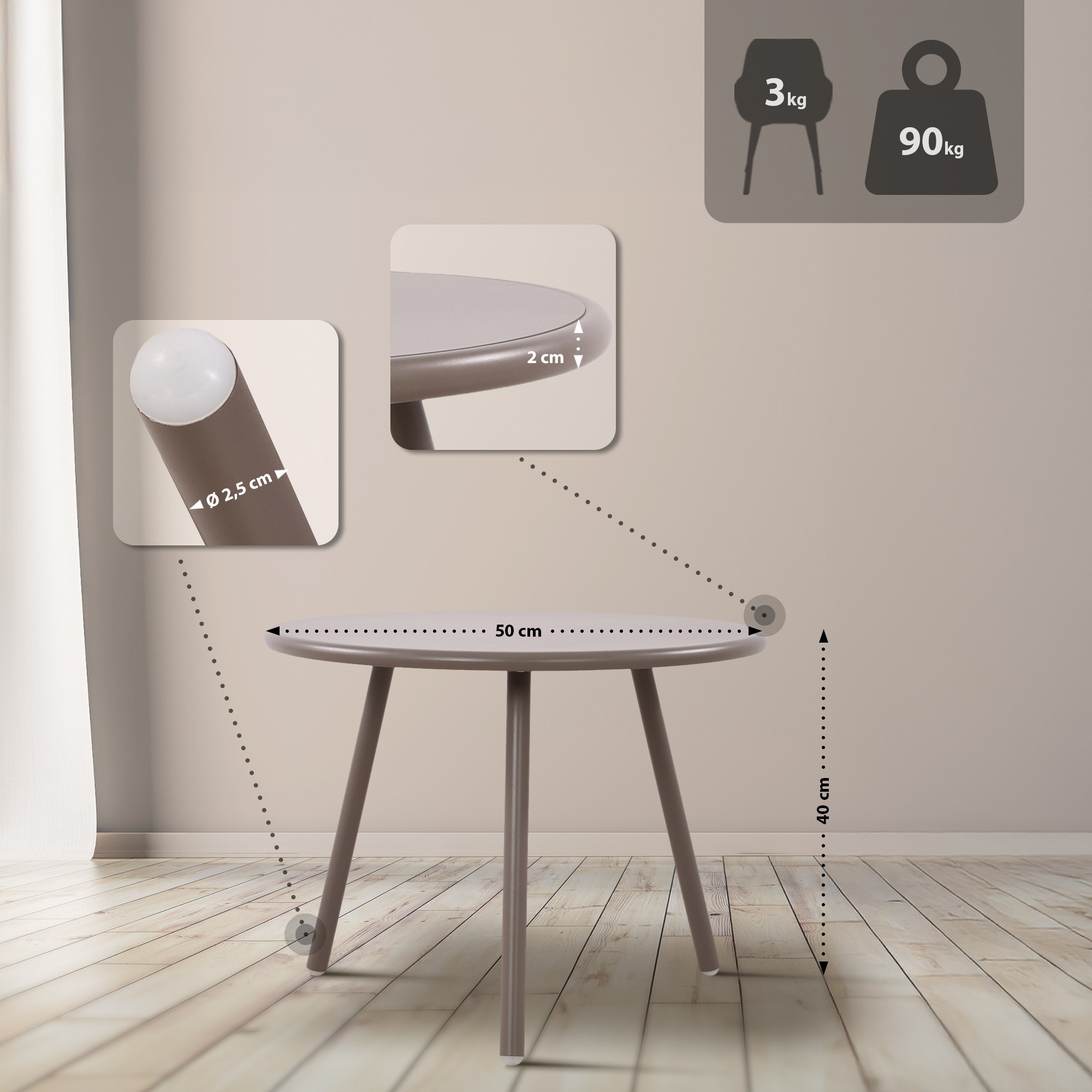 Suite 4 posti Berdin