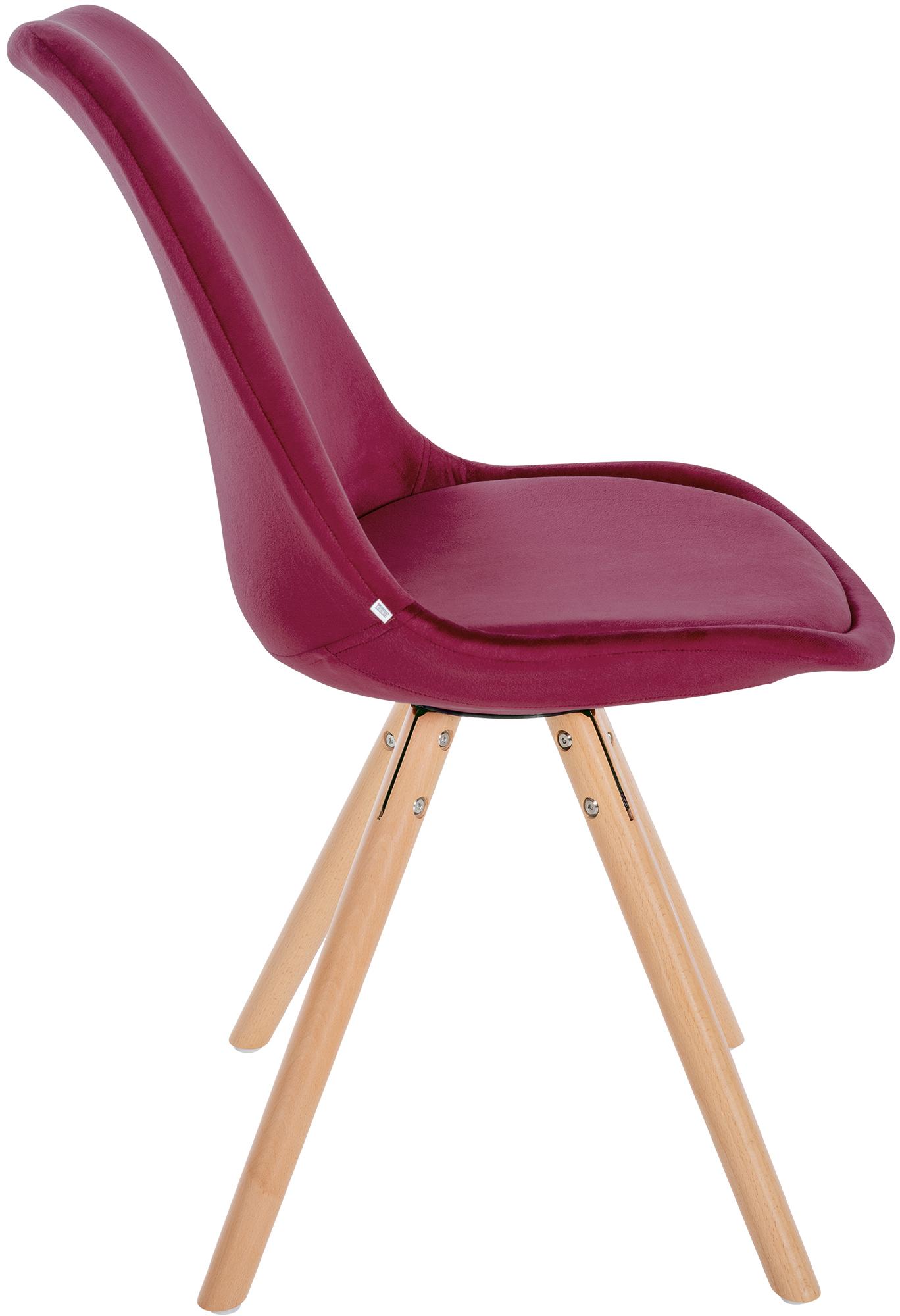Sedia Sofia Velvet