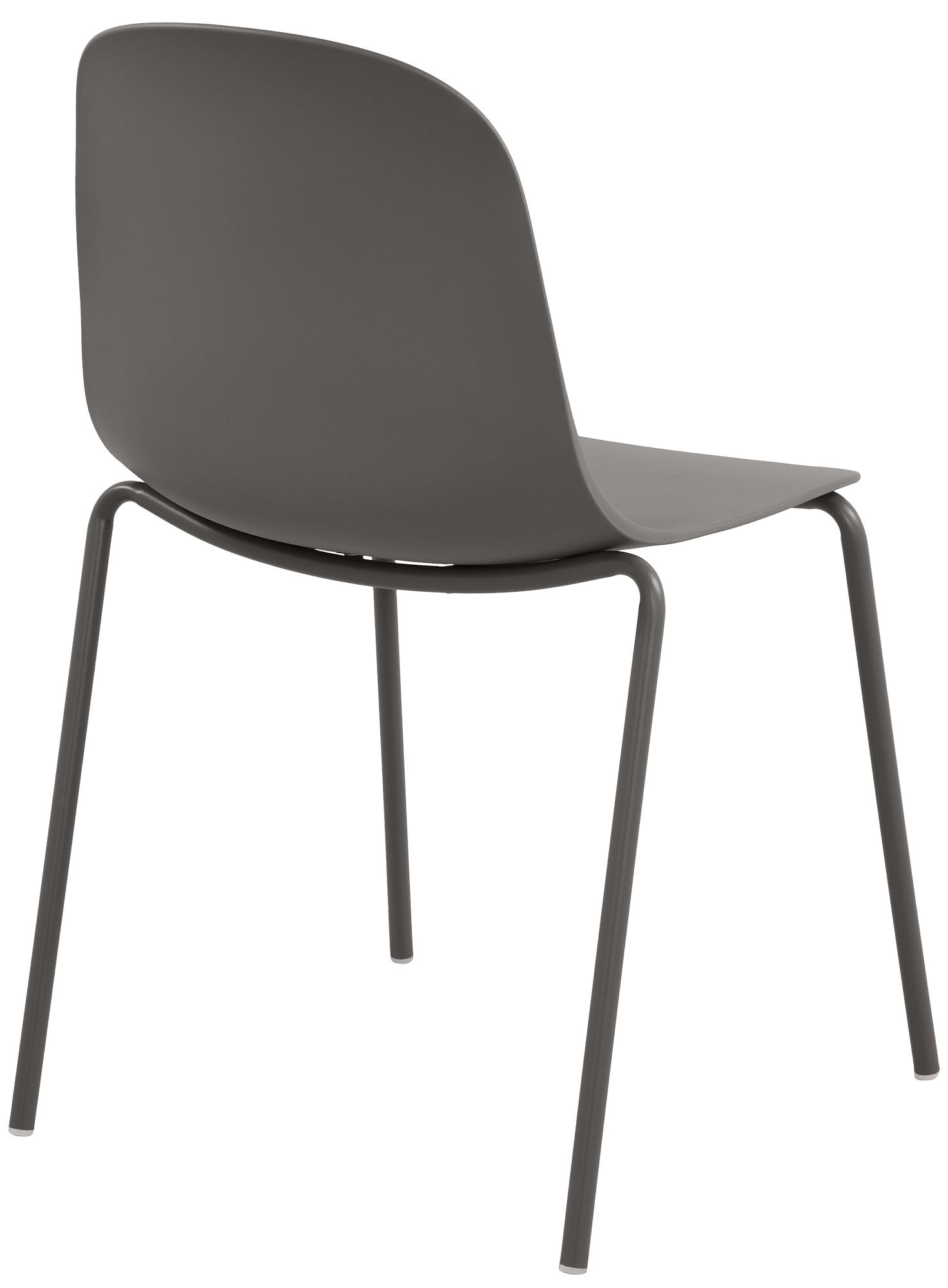 Sedia Hardin elegante e resistente ideale per casa o ufficio design moderno facile da pulire