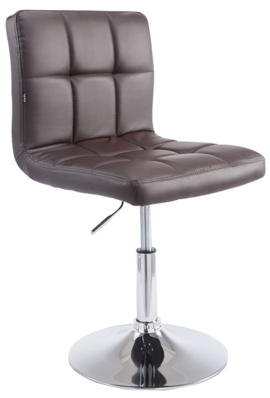 Set 4 sedie da lounge Palma similpelle