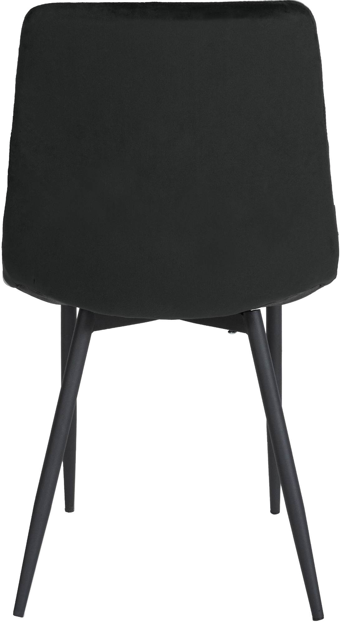 Set di 4 sedie Telde Velvet