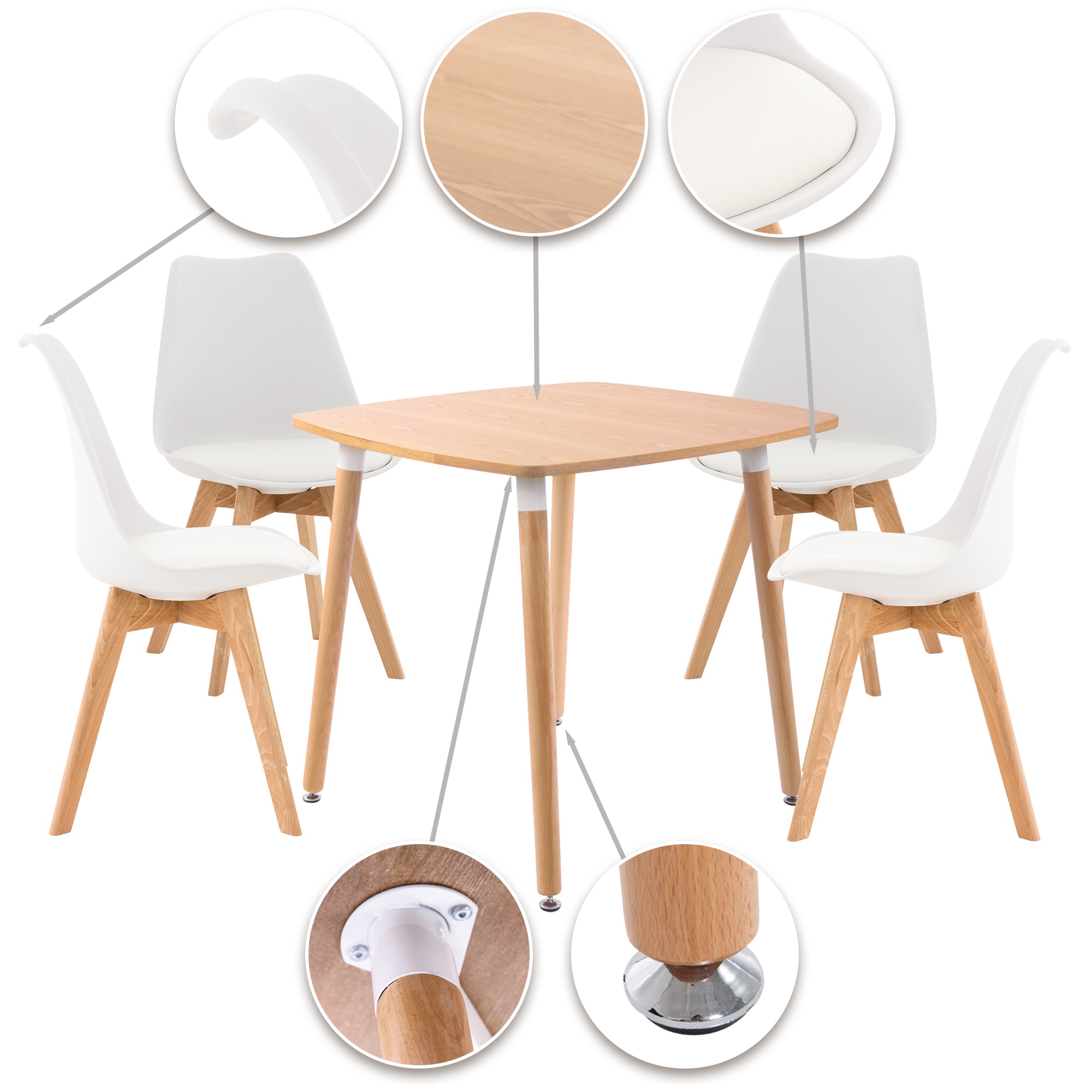 Set da pranzo Liborg