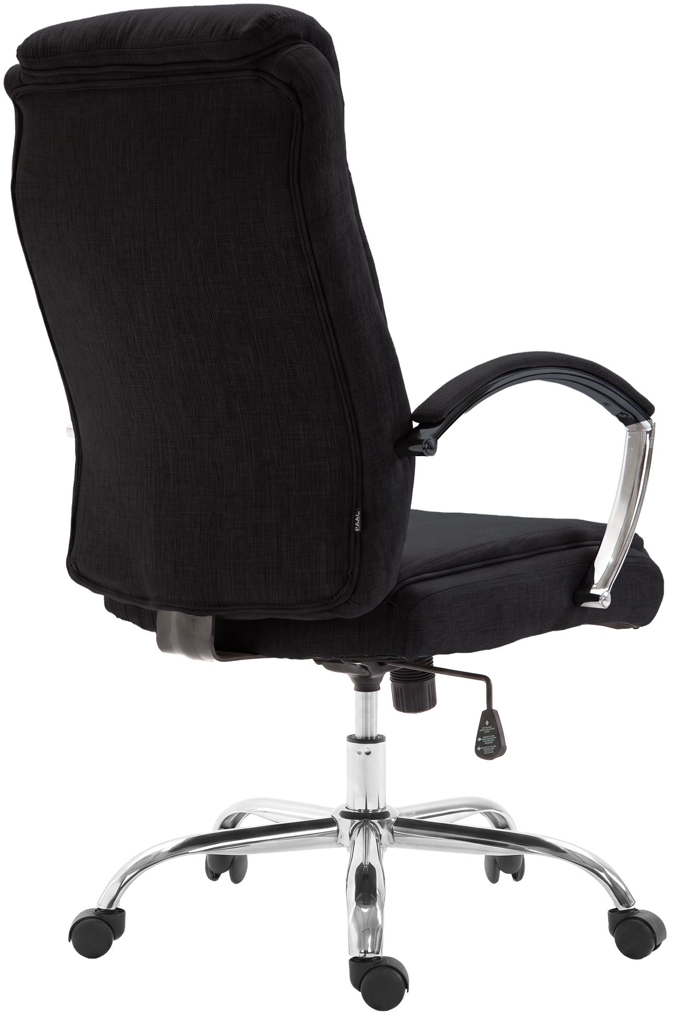 Sedia da ufficio Arlen in tessuto