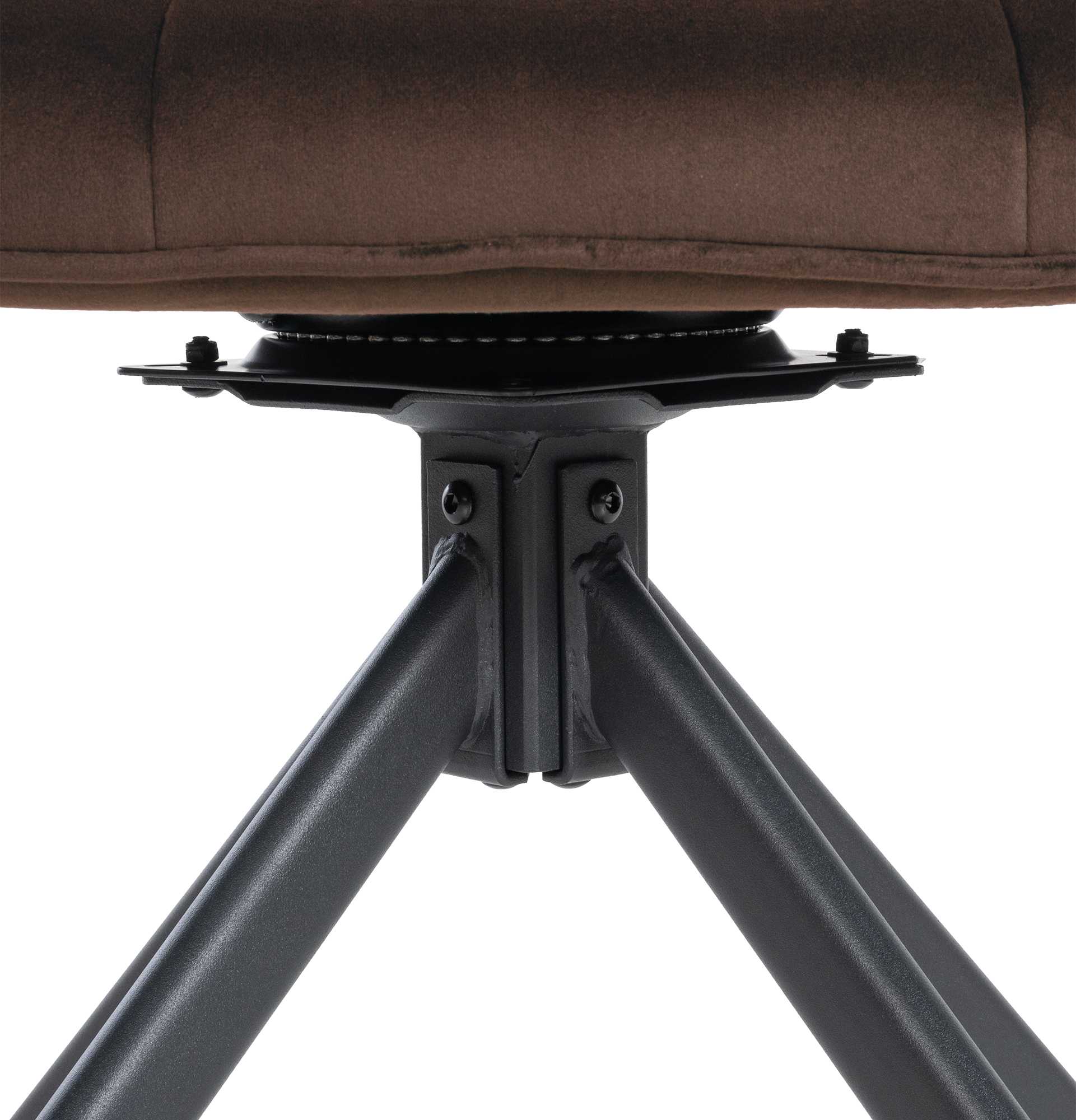 Sedia da pranzo Westport Velvet