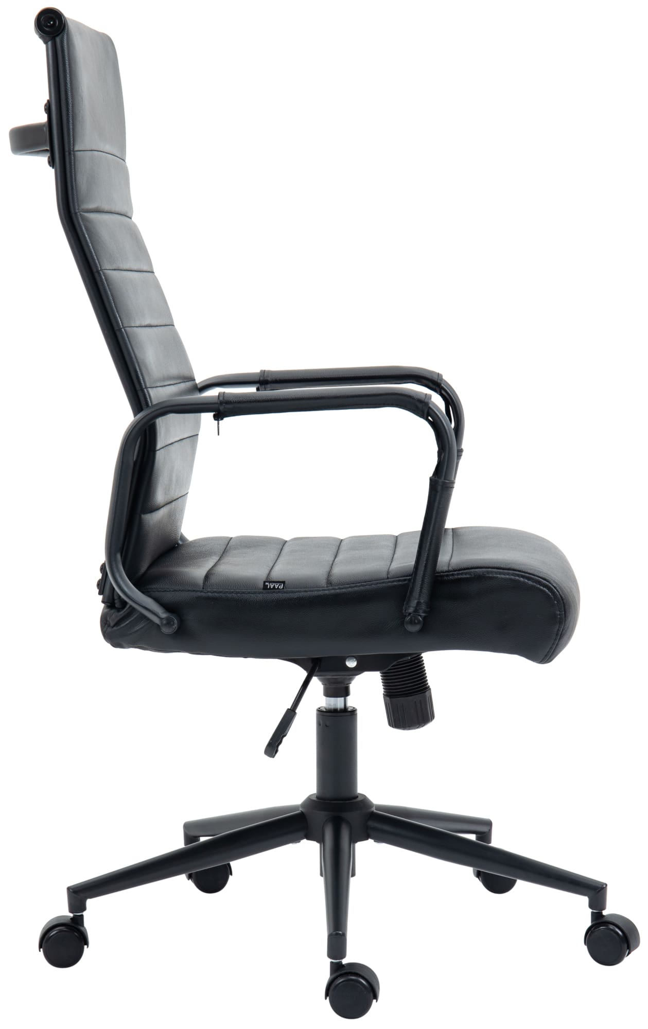 Sedia da ufficio Kolumbus in vera pelle