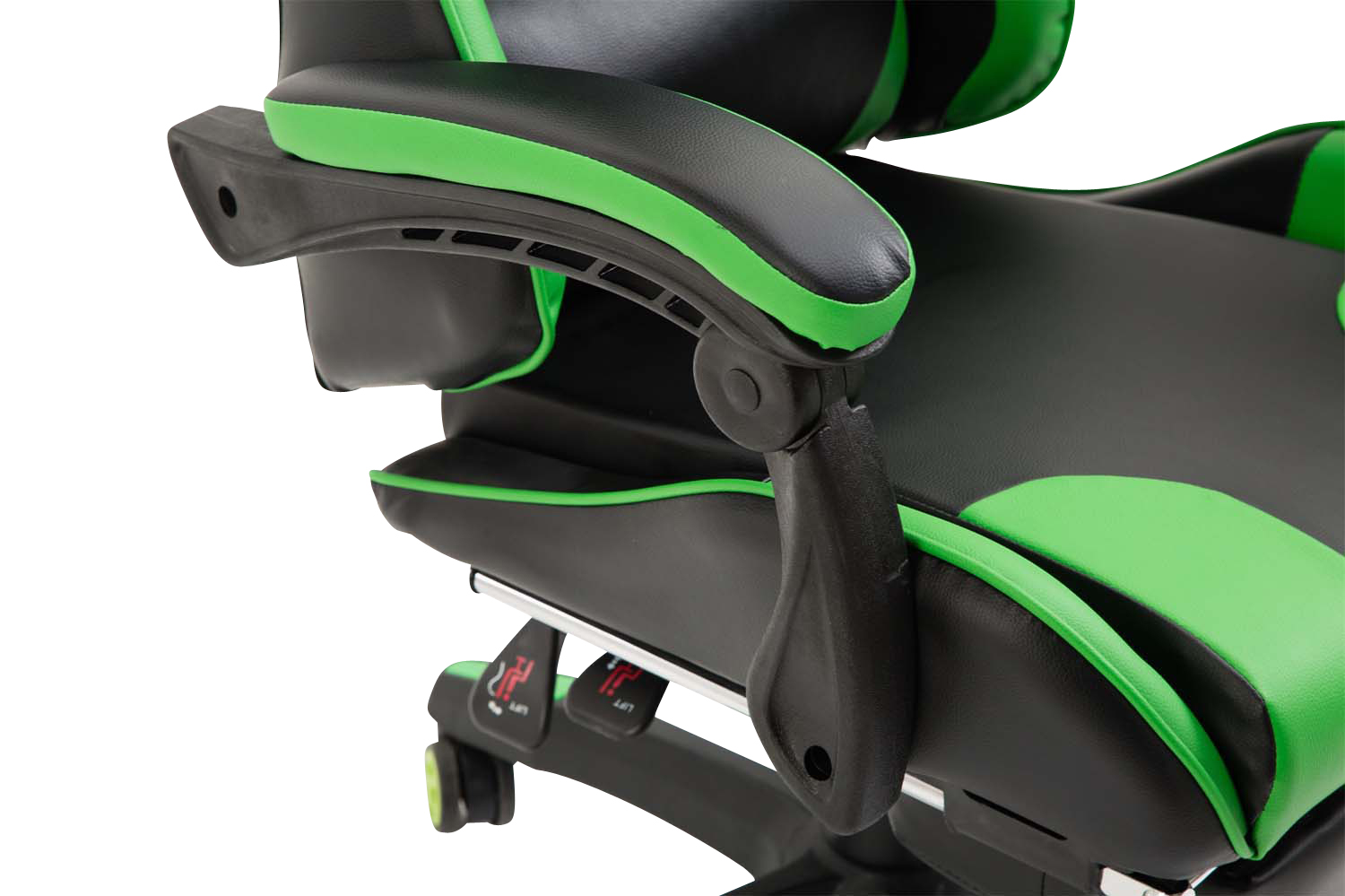 Poltrona gaming IGNITE in similpelle
