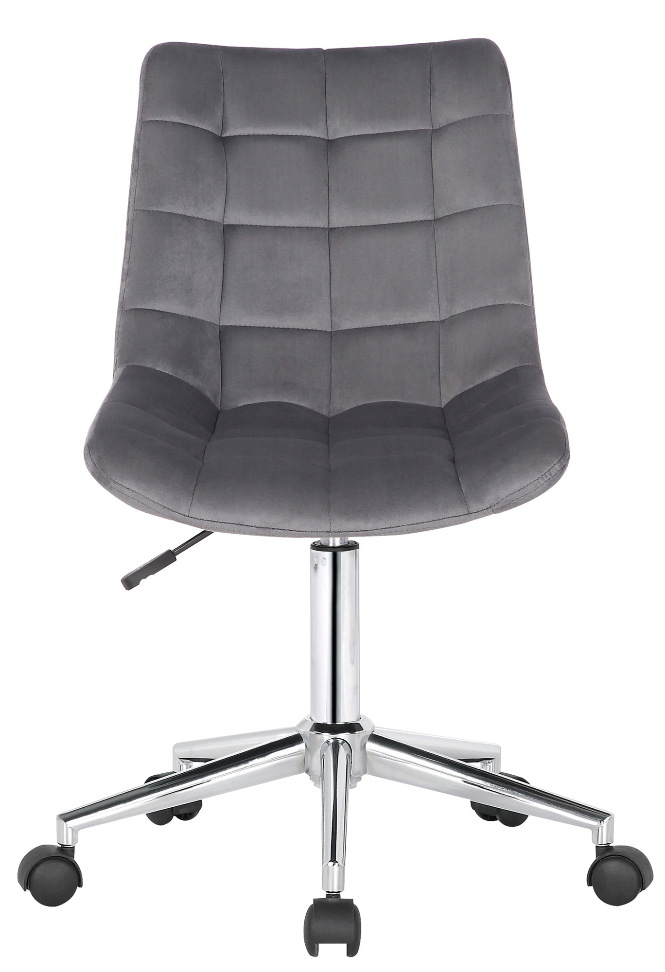 Sedia da ufficio Medford in velluto