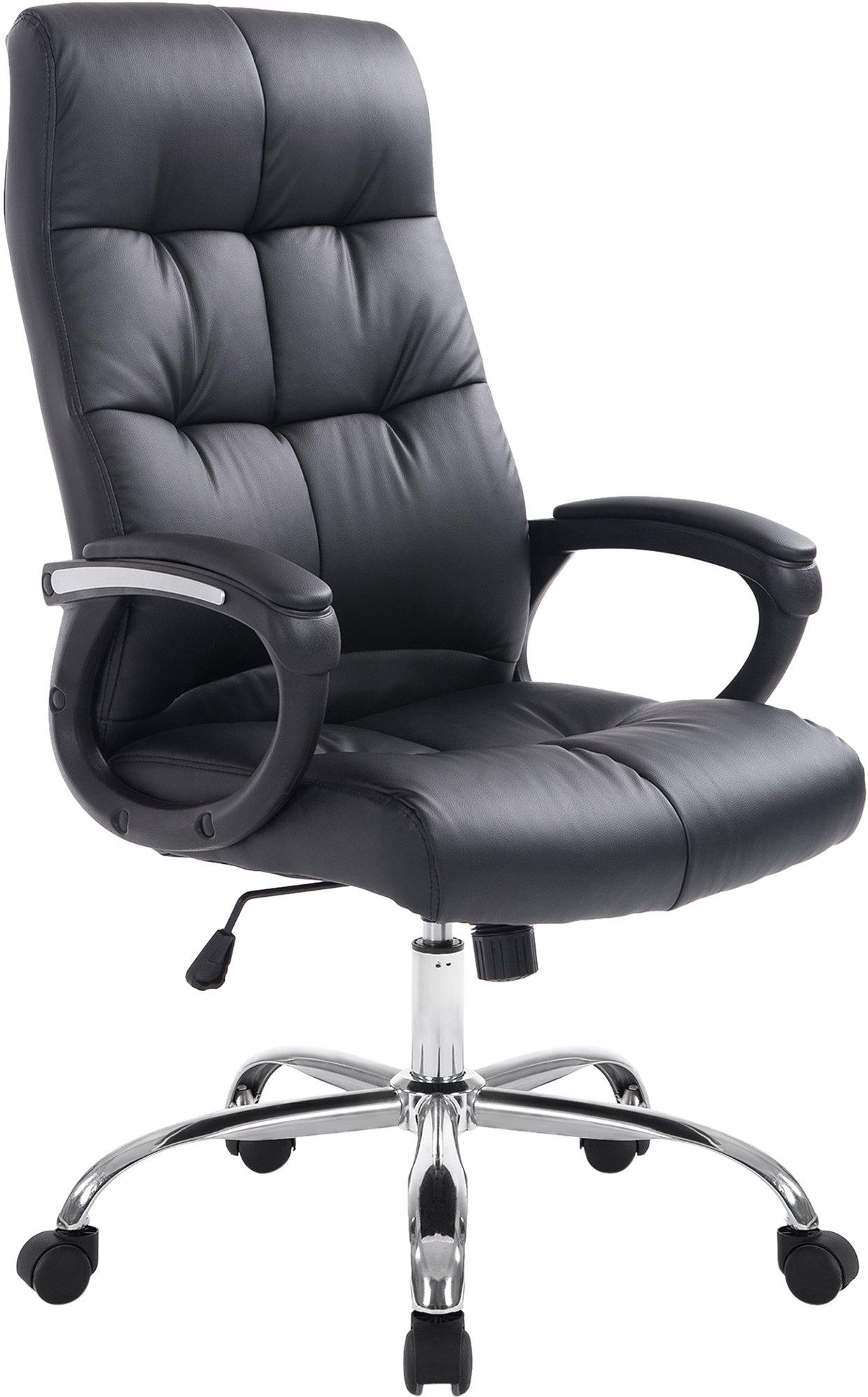 Sedia da ufficio Poseidon in similpelle